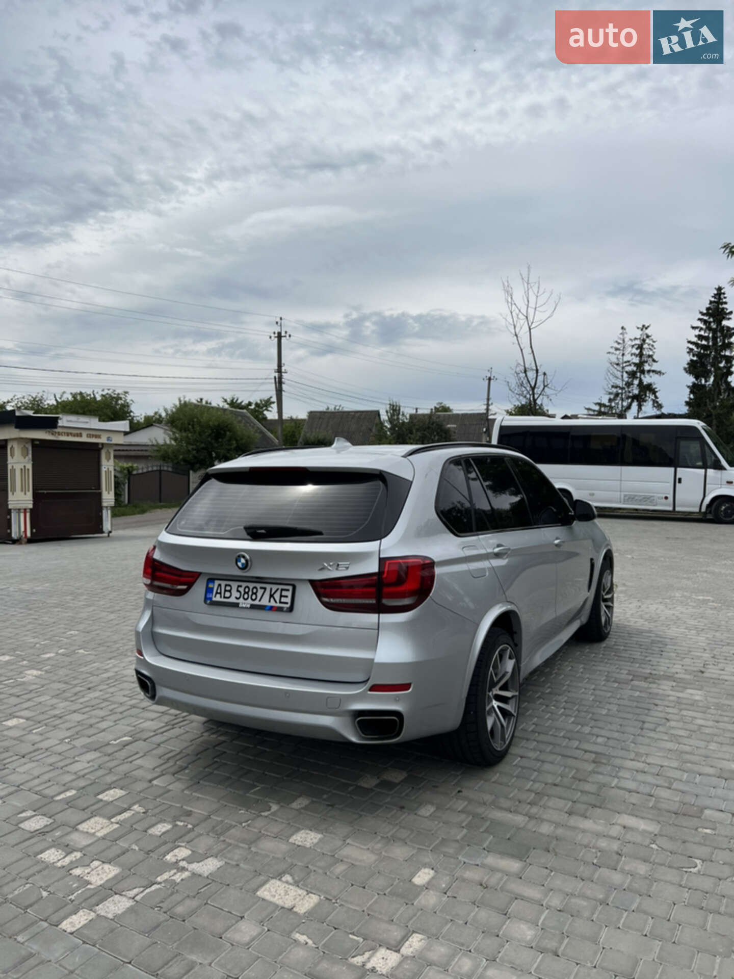 BMW X5 2016 VIN WBALS010300T83225 фото оголошення 27 з 83
