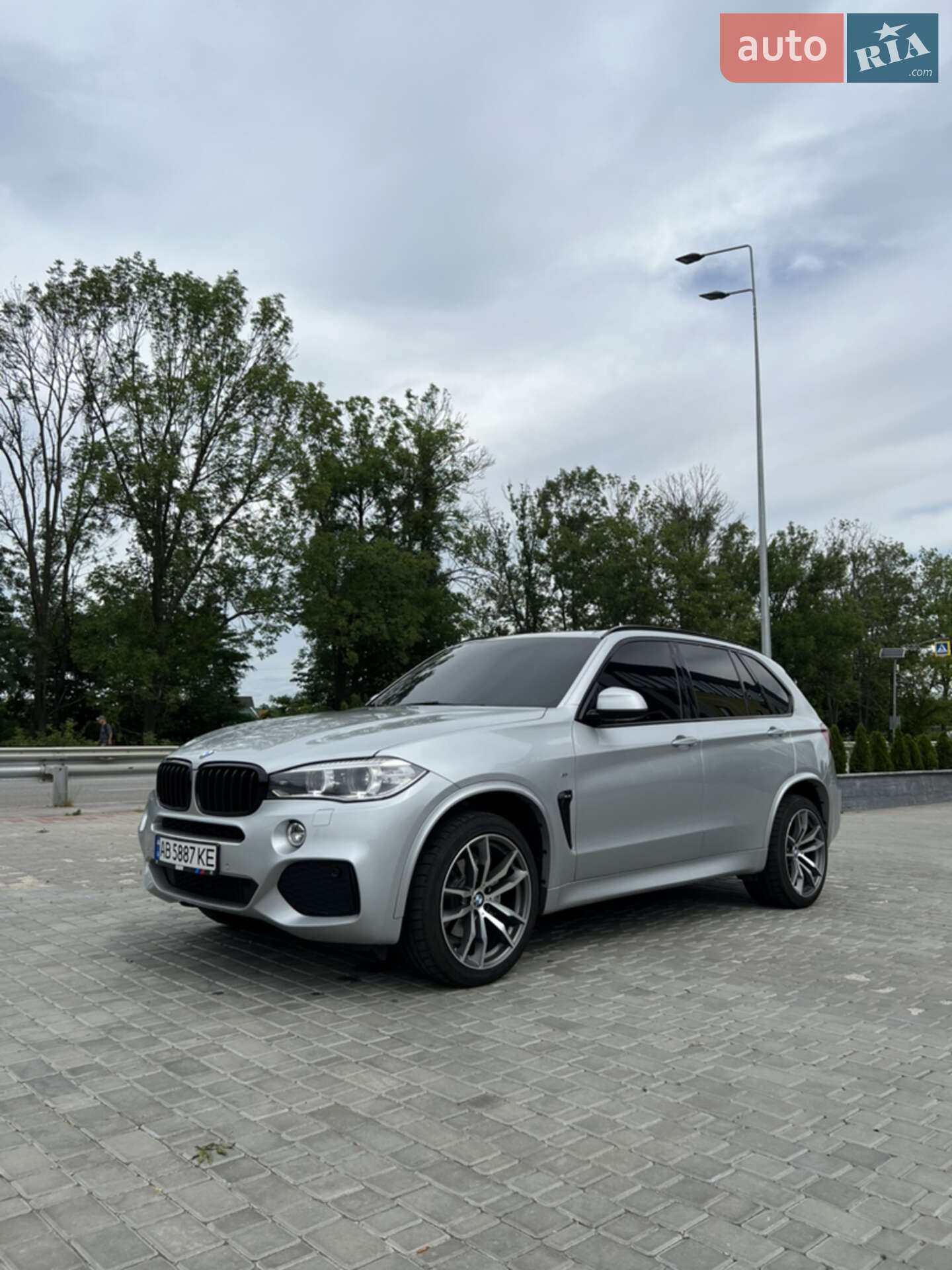 BMW X5 2016 VIN WBALS010300T83225 фото оголошення 6 з 83