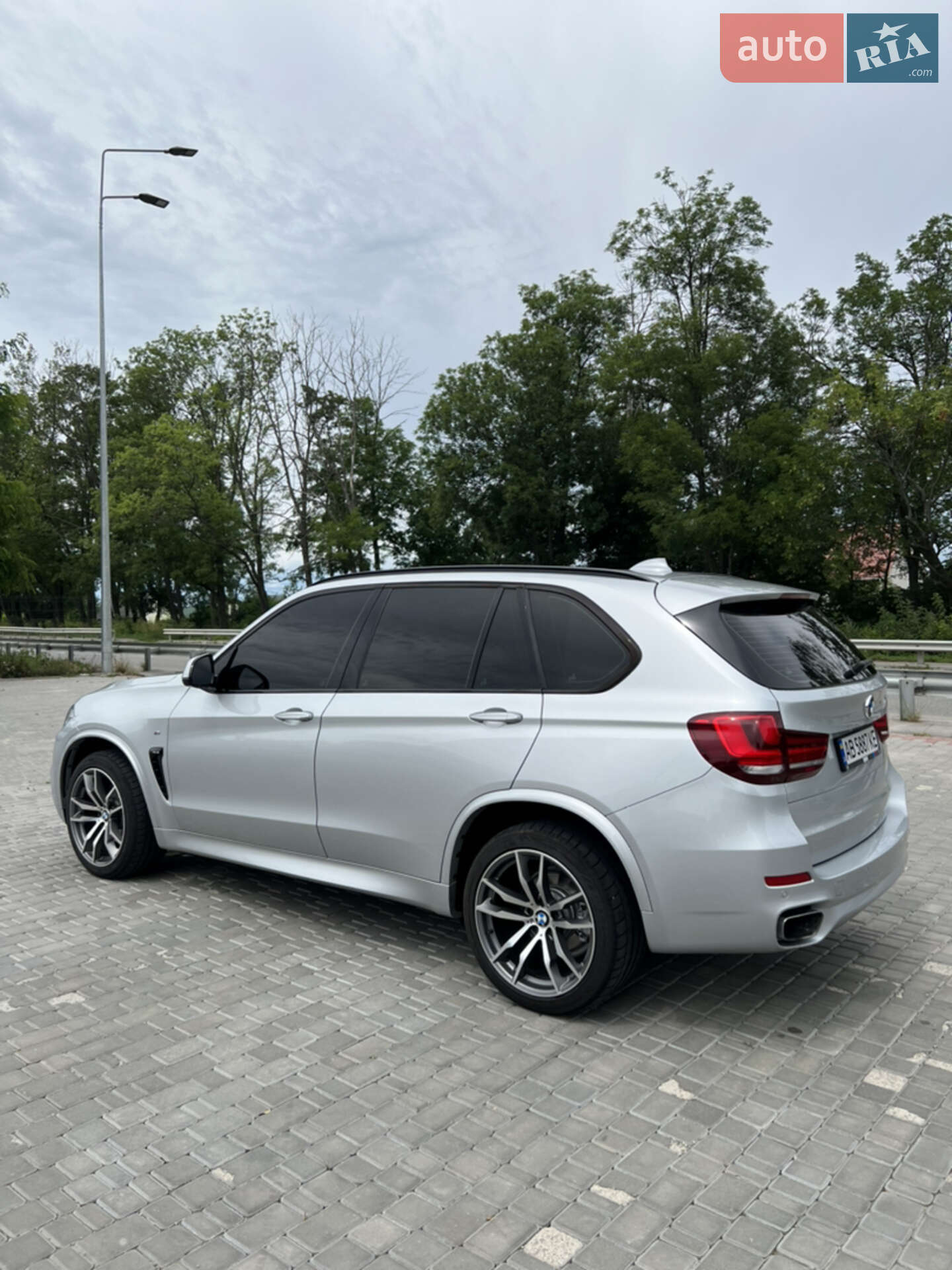 BMW X5 2016 VIN WBALS010300T83225 фото оголошення 17 з 83