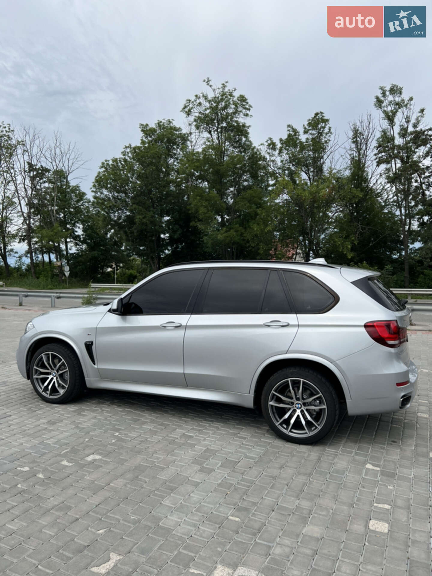 BMW X5 2016 VIN WBALS010300T83225 фото оголошення 18 з 83