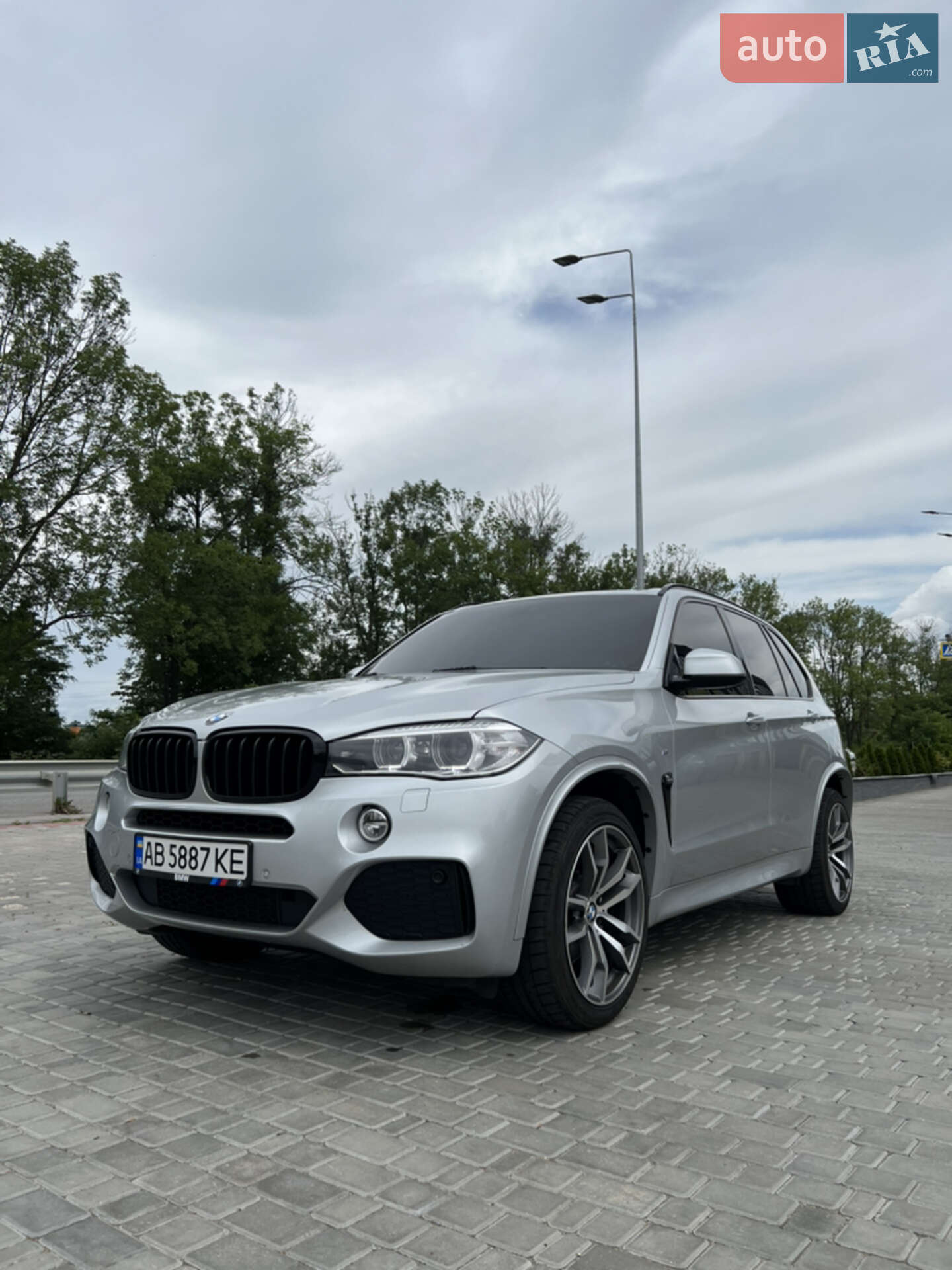 BMW X5 2016 VIN WBALS010300T83225 фото оголошення 9 з 83