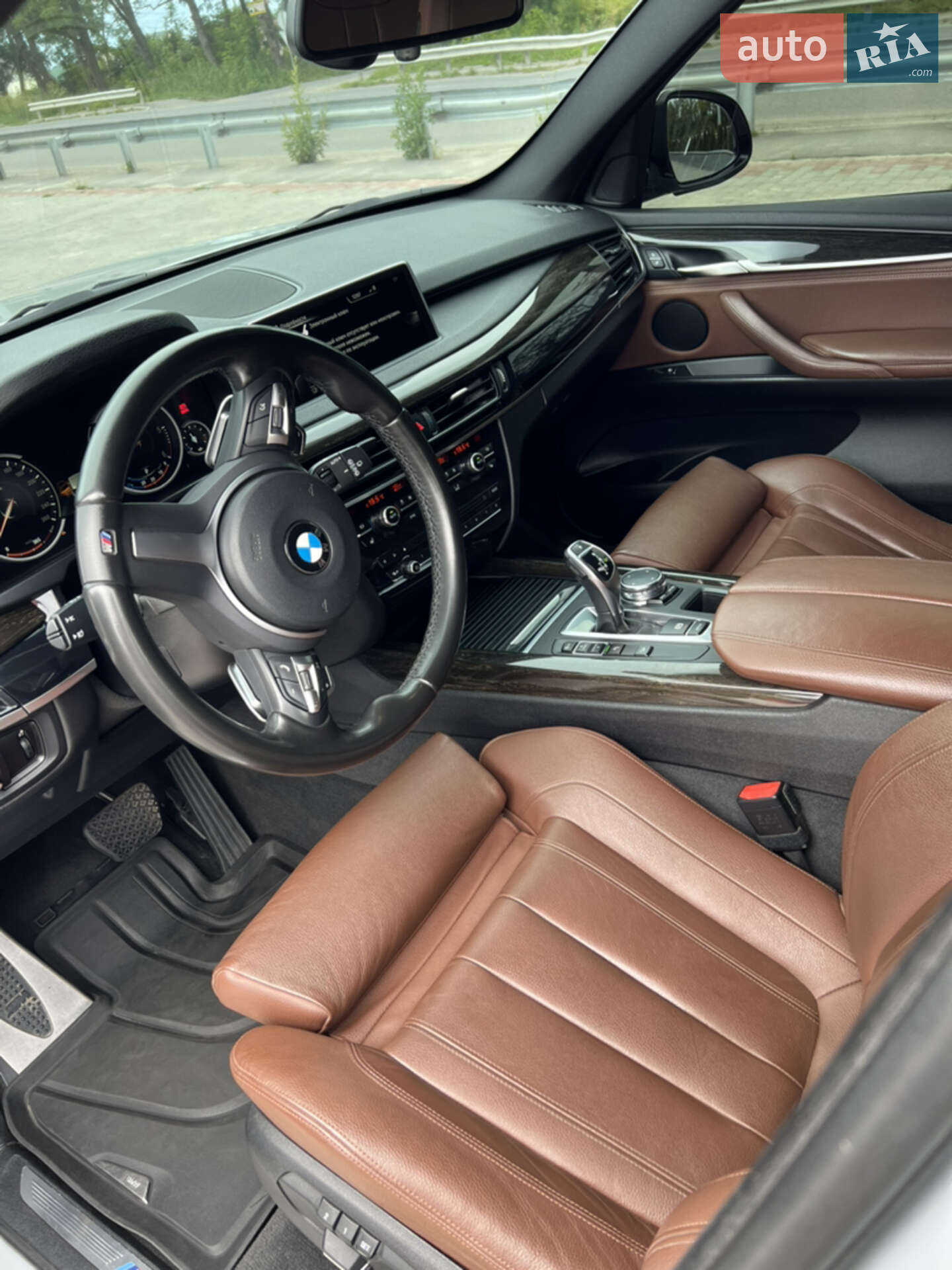 BMW X5 2016 VIN WBALS010300T83225 фото оголошення 33 з 83