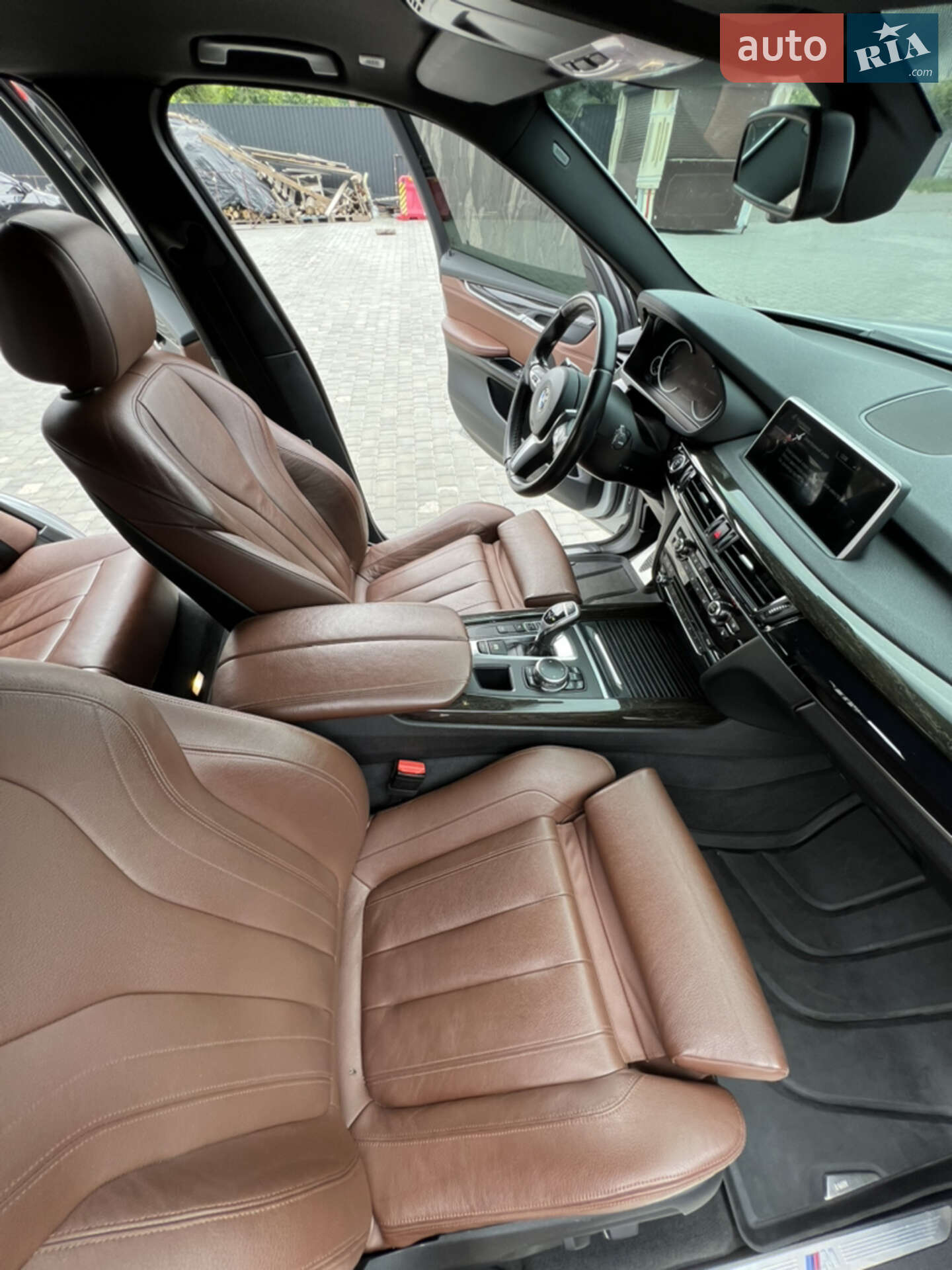 BMW X5 2016 VIN WBALS010300T83225 фото оголошення 56 з 83