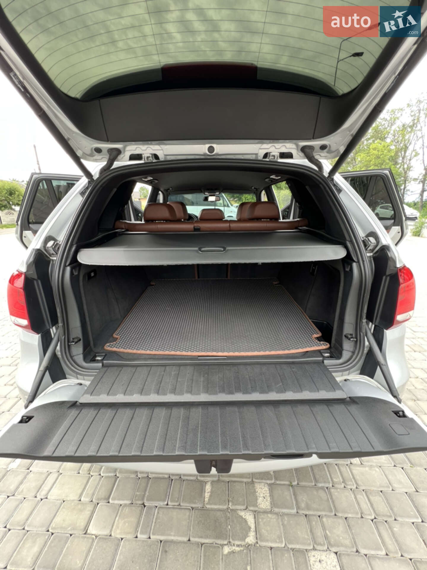 BMW X5 2016 VIN WBALS010300T83225 фото оголошення 69 з 83