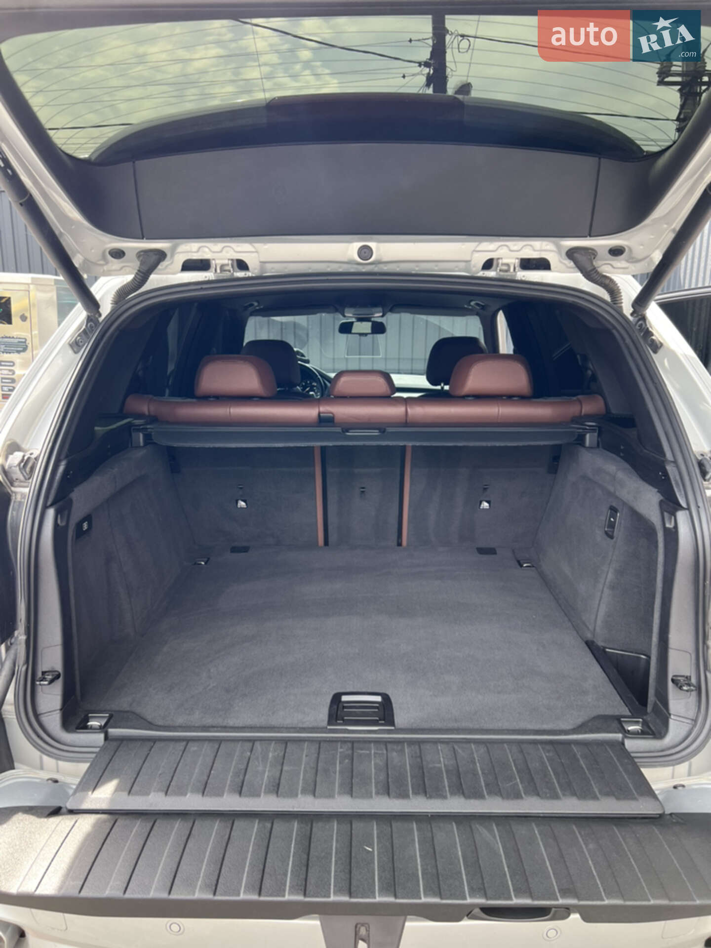 BMW X5 2016 VIN WBALS010300T83225 фото оголошення 74 з 83