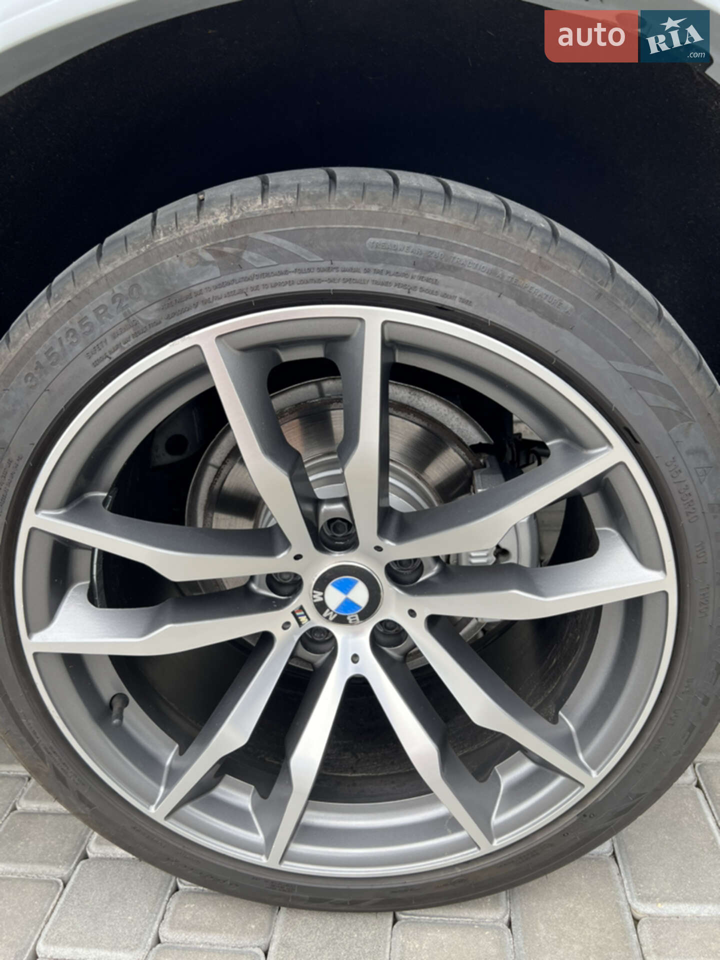 BMW X5 2016 VIN WBALS010300T83225 фото оголошення 82 з 83