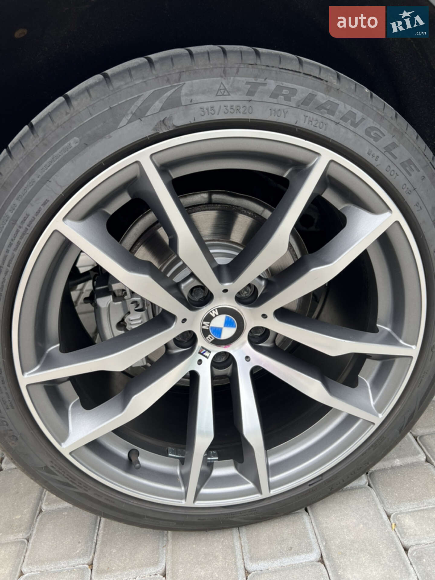 BMW X5 2016 VIN WBALS010300T83225 фото оголошення 83 з 83