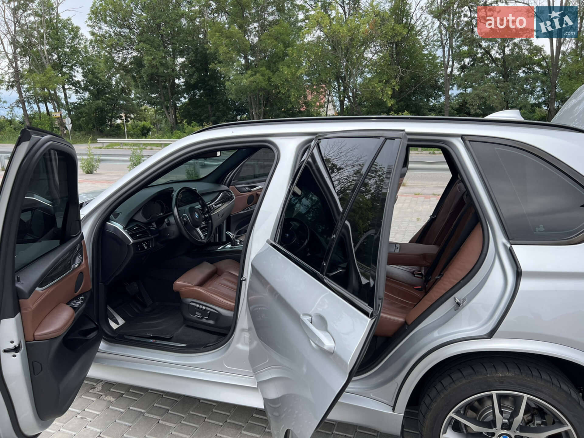 BMW X5 2016 VIN WBALS010300T83225 фото оголошення 79 з 83