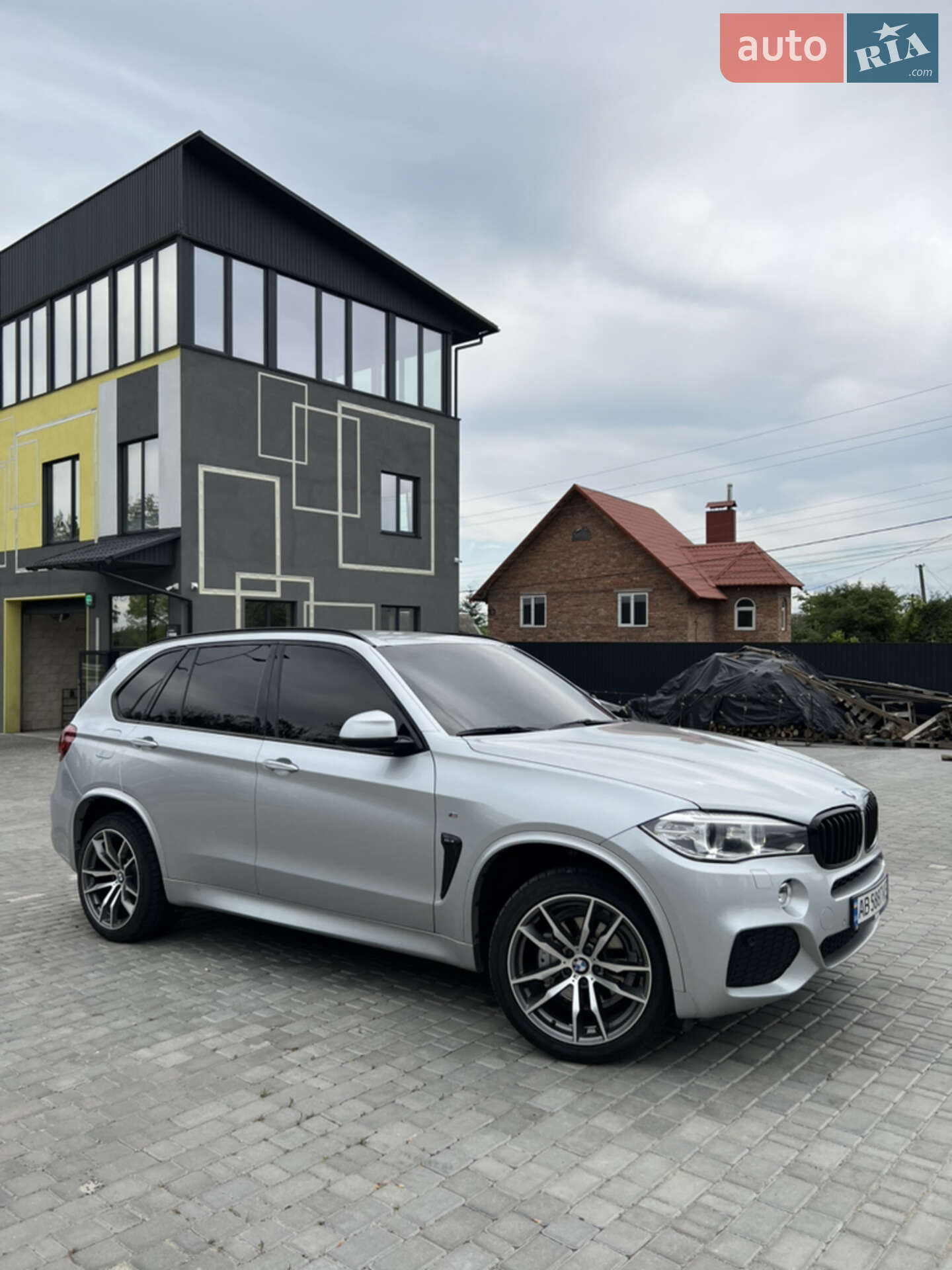 BMW X5 2016 VIN WBALS010300T83225 фото оголошення 25 з 83