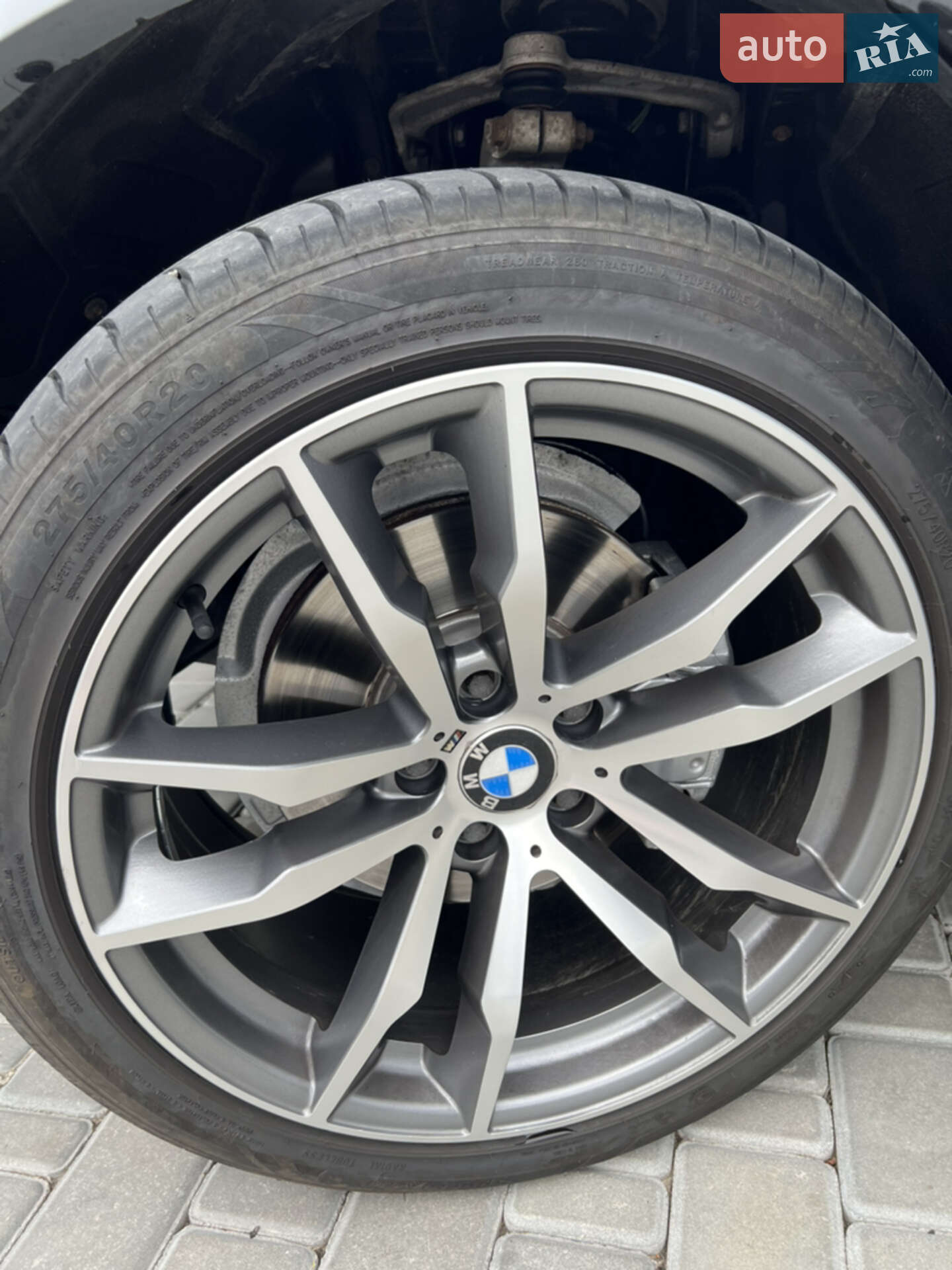 BMW X5 2016 VIN WBALS010300T83225 фото оголошення 81 з 83