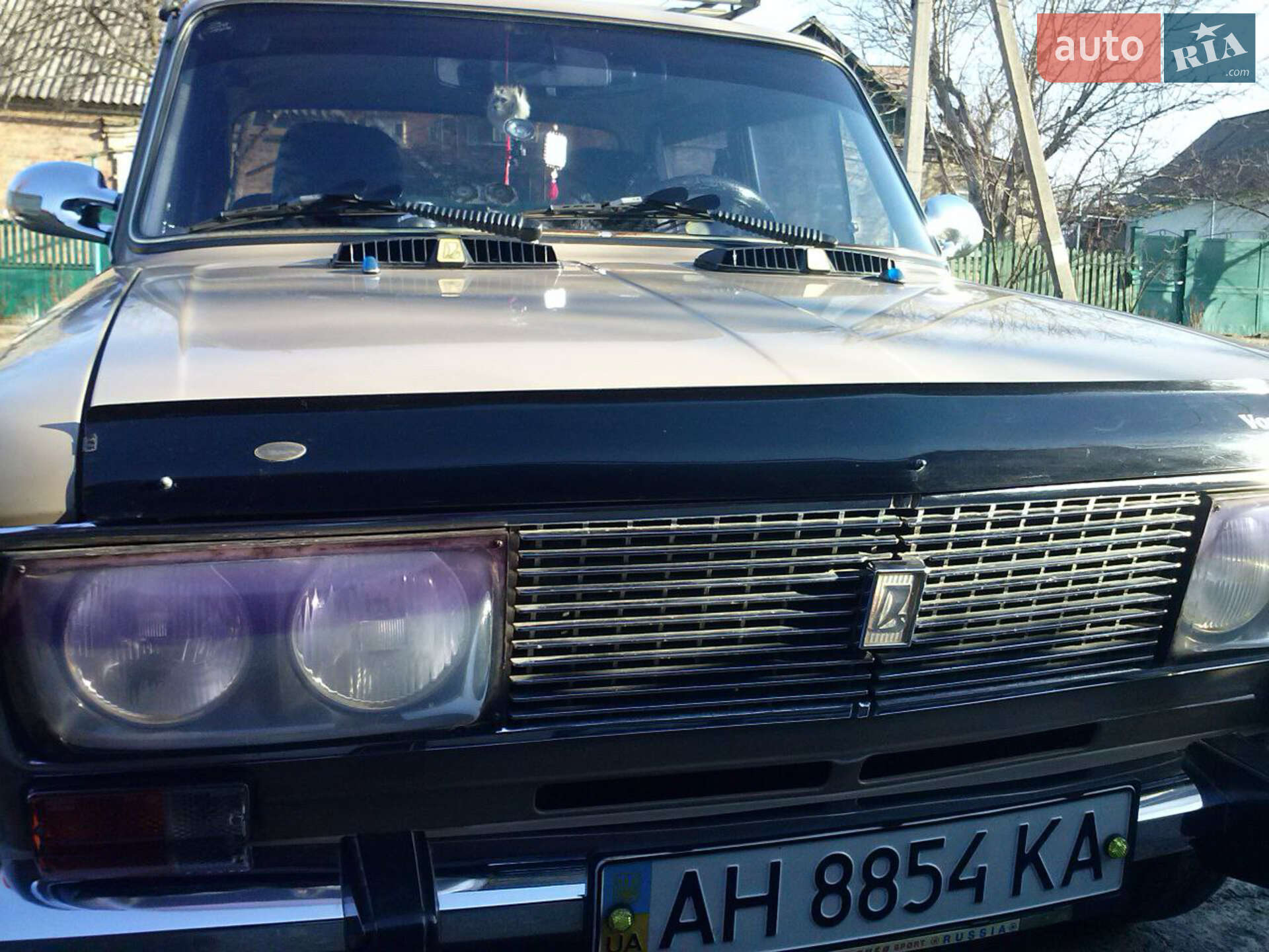 ВАЗ / Lada 2106 1987 VIN XTA210610H1735670 фото оголошення 7 з 16