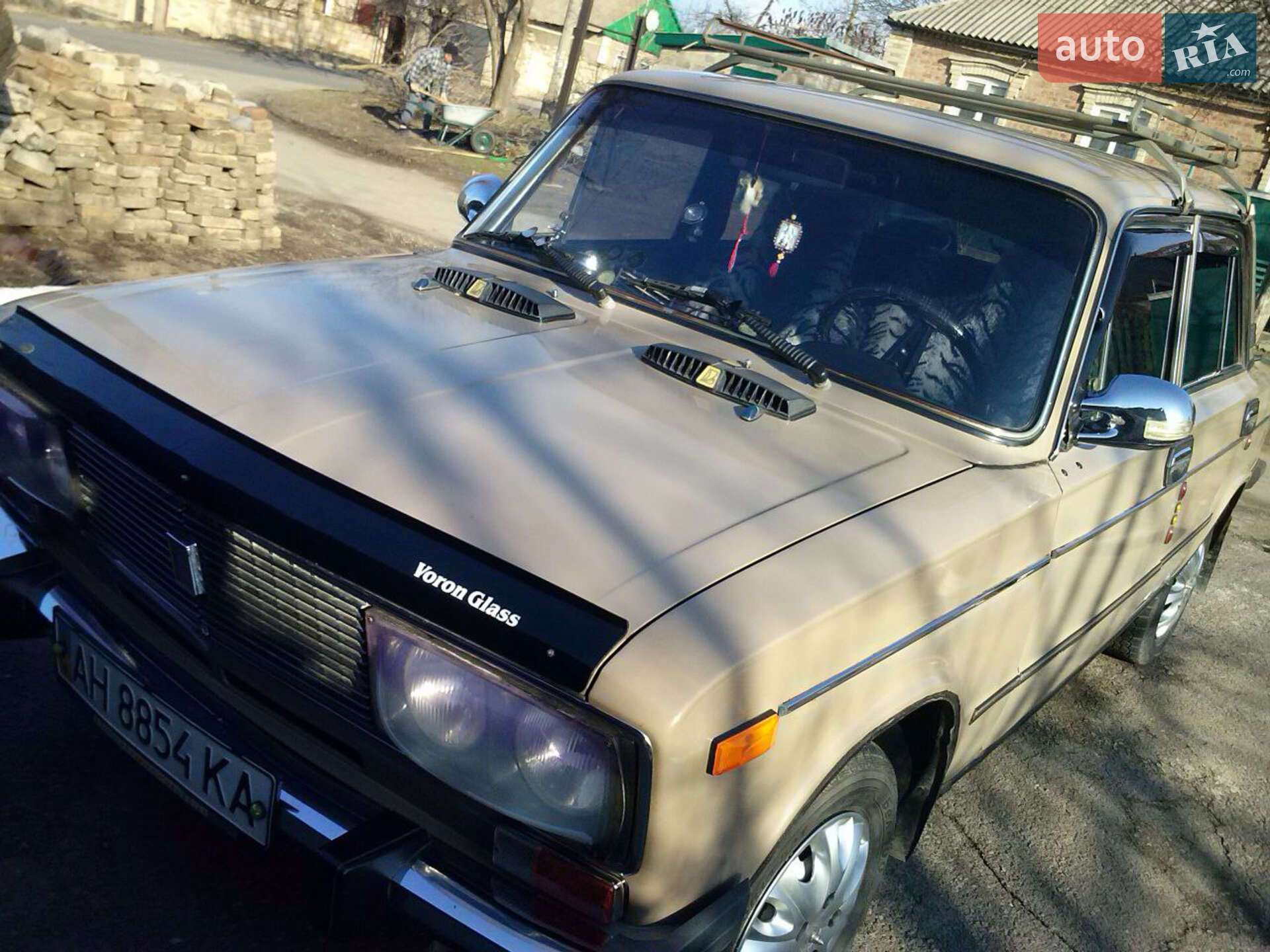 ВАЗ / Lada 2106 1987 VIN XTA210610H1735670 фото оголошення 9 з 16