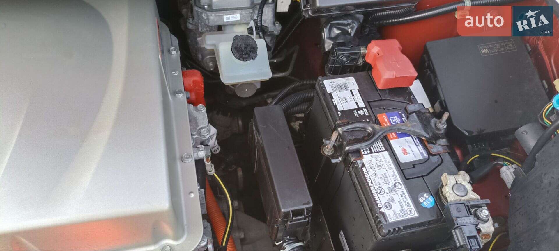 NISSAN LEAF 2015 VIN 1N4AZ0CP5FC327591 фото оголошення 4 з 6