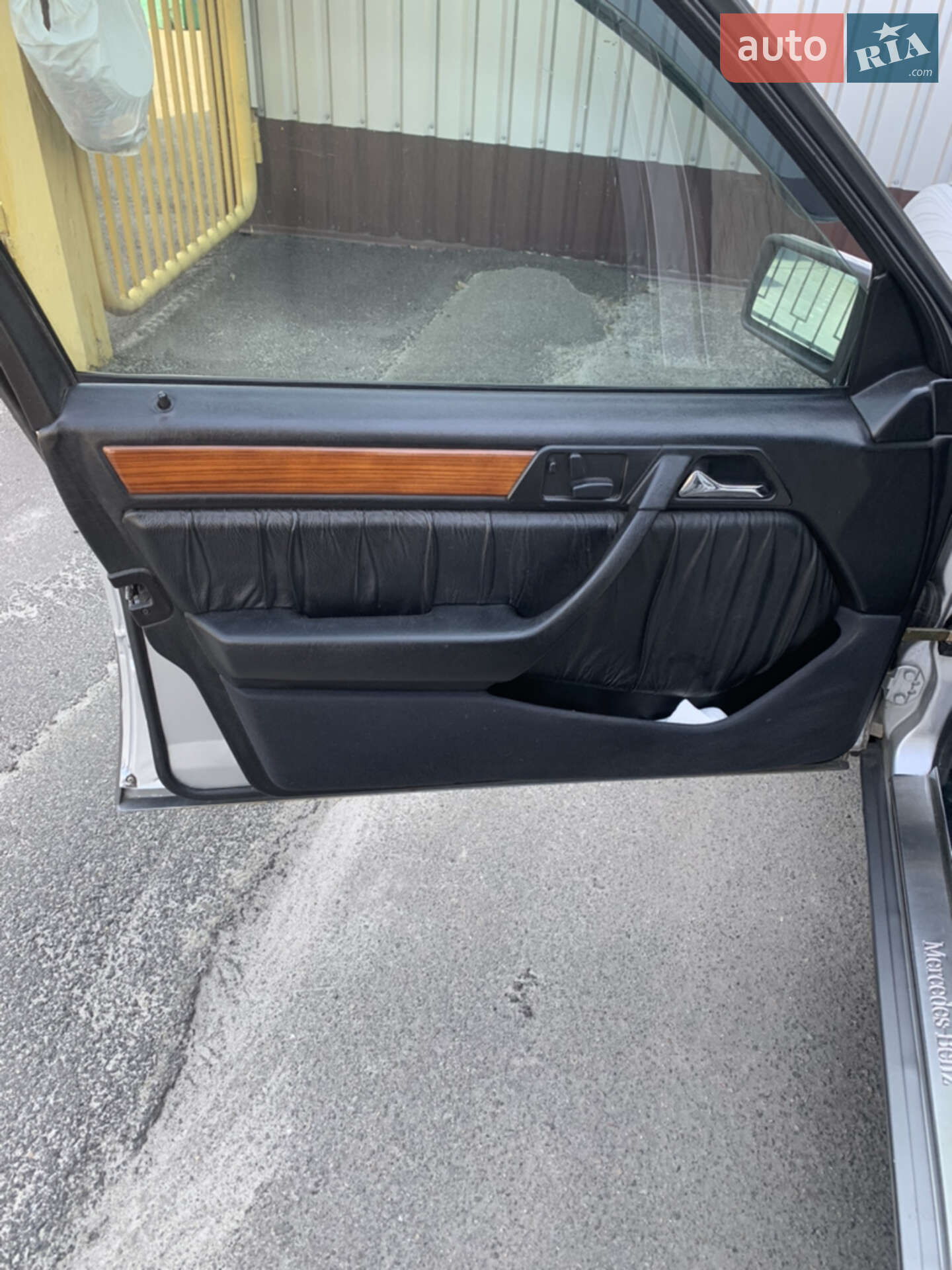Mercedes-Benz E-Class 1995 VIN WDB1241311C023351 фото оголошення 8 з 16