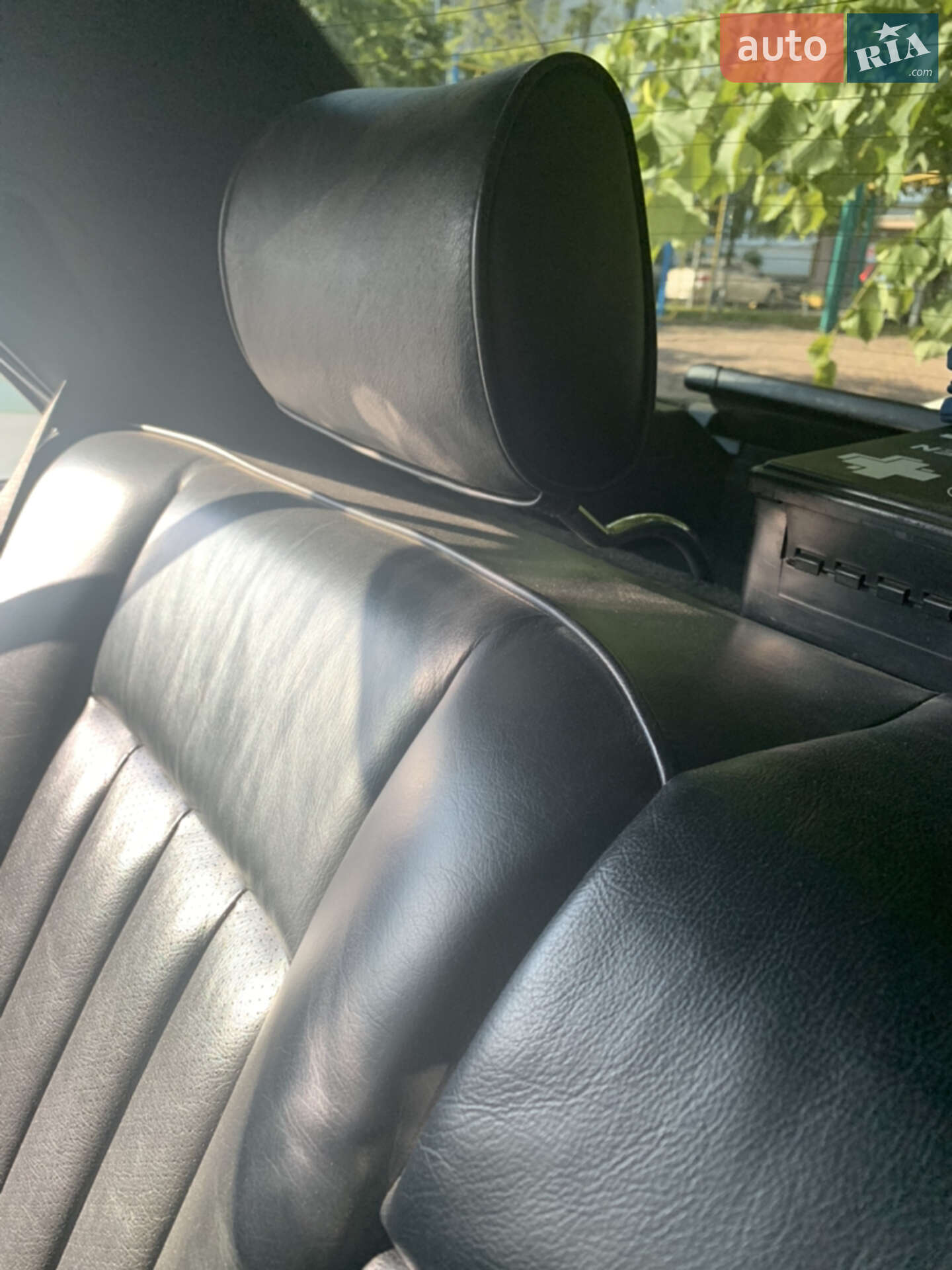 Mercedes-Benz E-Class 1995 VIN WDB1241311C023351 фото оголошення 14 з 16