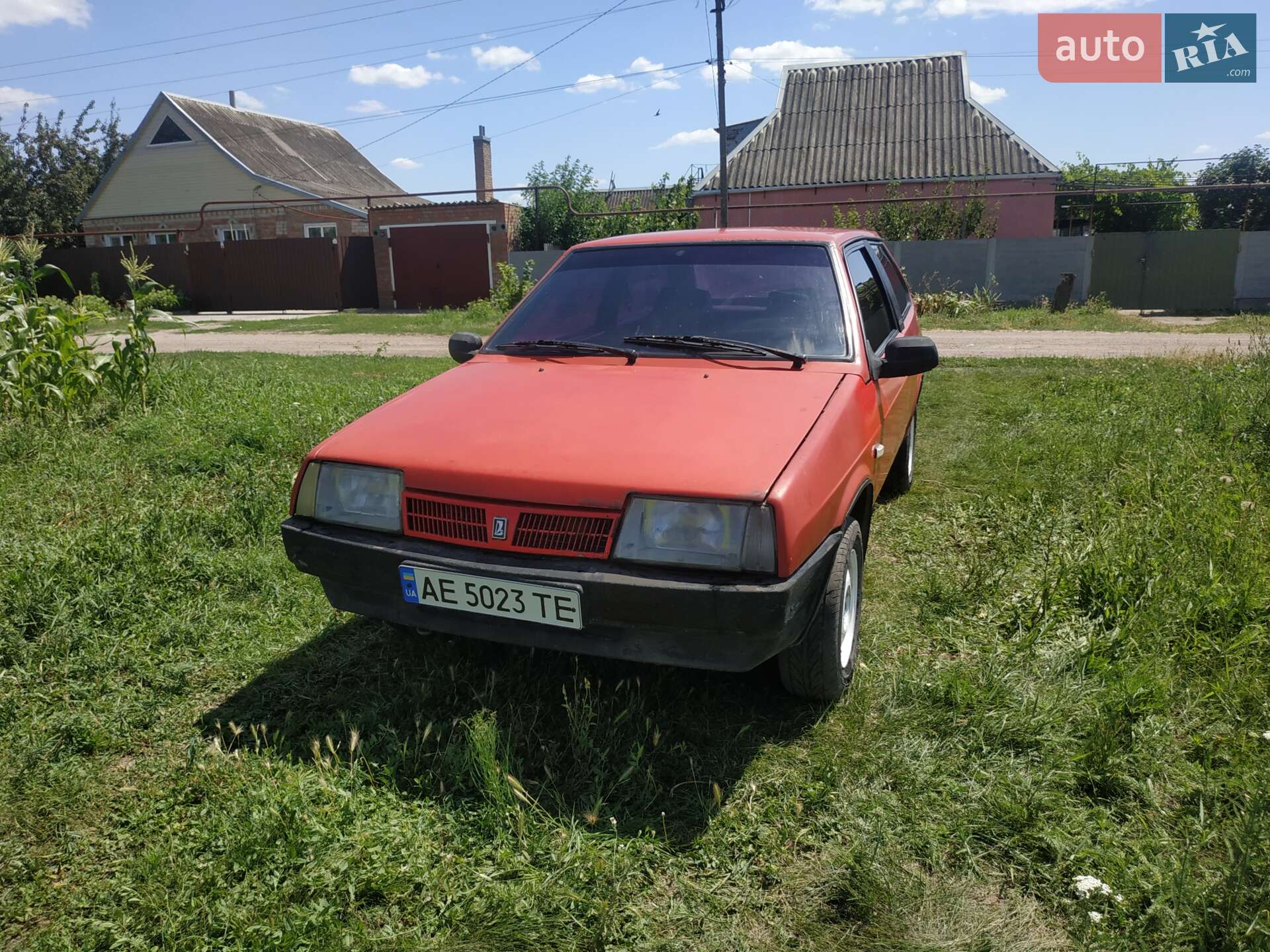 ВАЗ / Lada 2108 1991 VIN XTA210800N1019812 фото оголошення 4 з 11