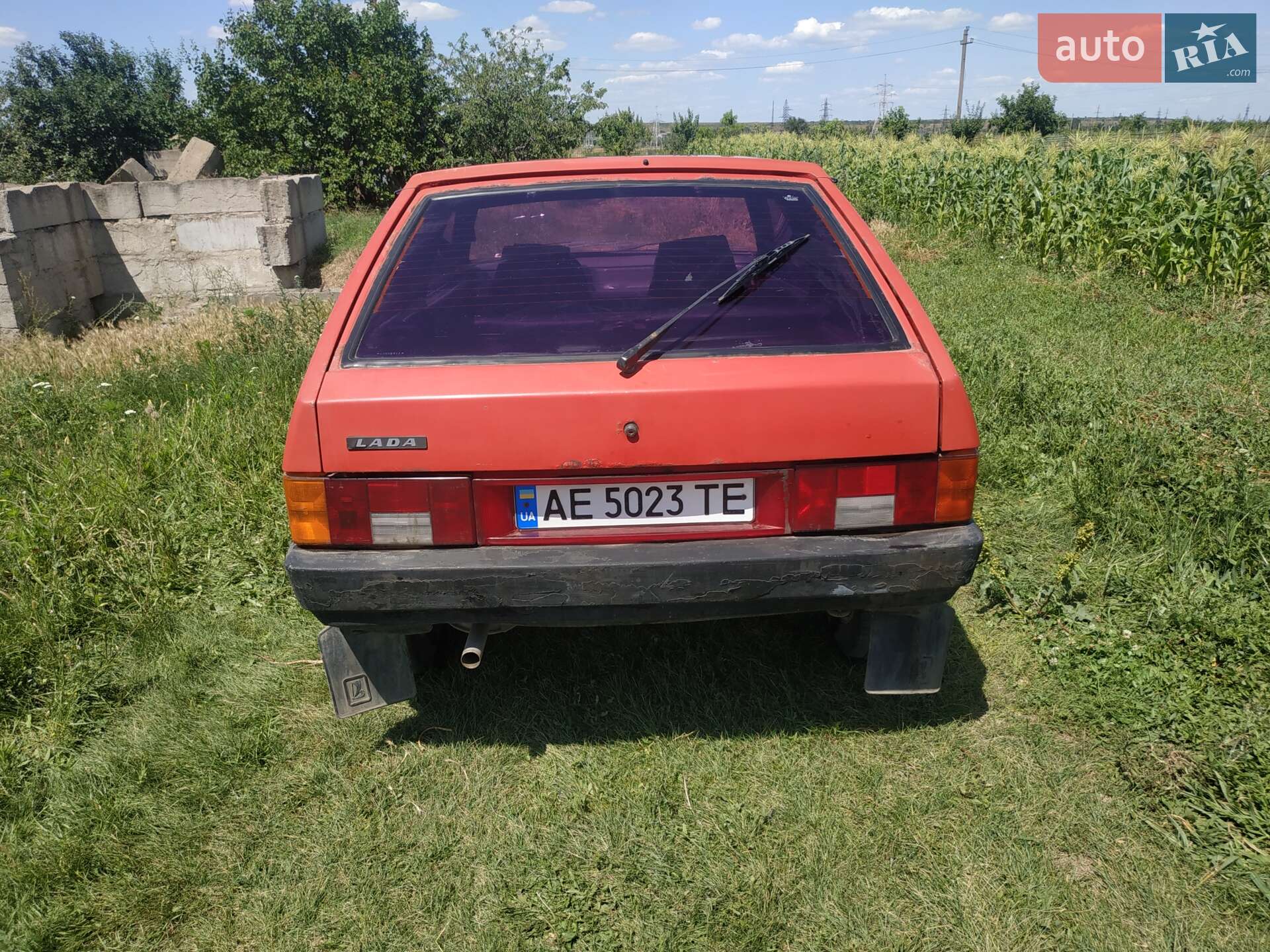 ВАЗ / Lada 2108 1991 VIN XTA210800N1019812 фото оголошення 2 з 11