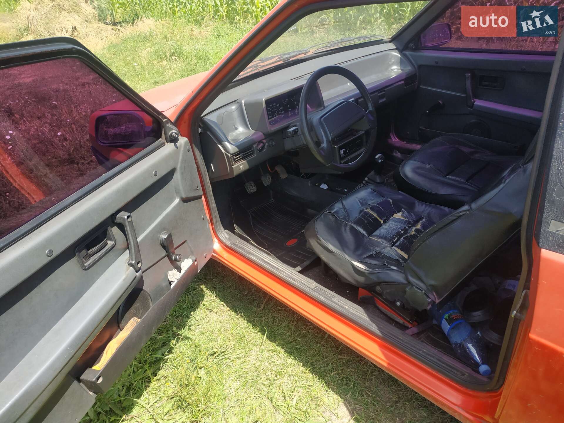 ВАЗ / Lada 2108 1991 VIN XTA210800N1019812 фото оголошення 9 з 11