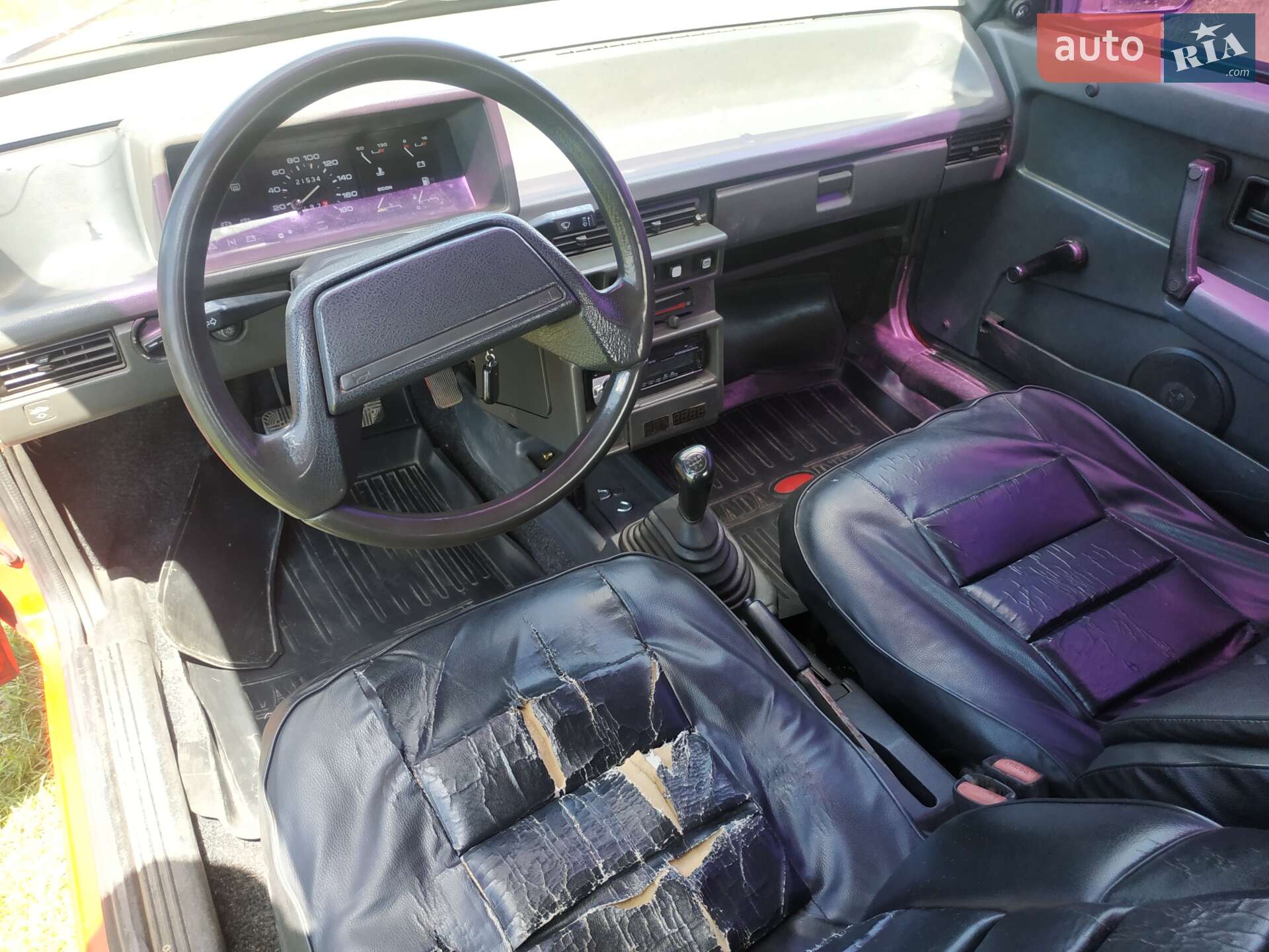 ВАЗ / Lada 2108 1991 VIN XTA210800N1019812 фото оголошення 10 з 11