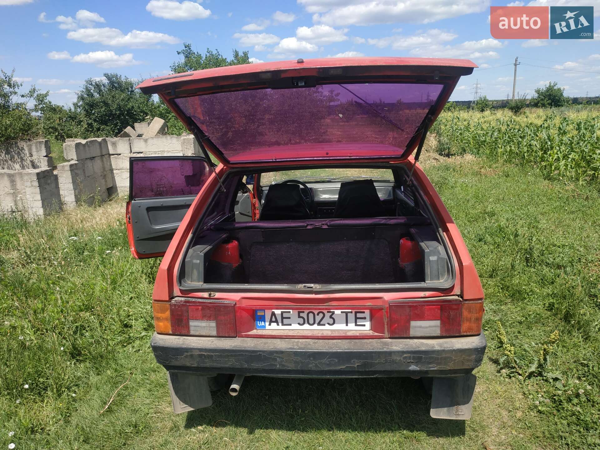 ВАЗ / Lada 2108 1991 VIN XTA210800N1019812 фото оголошення 8 з 11