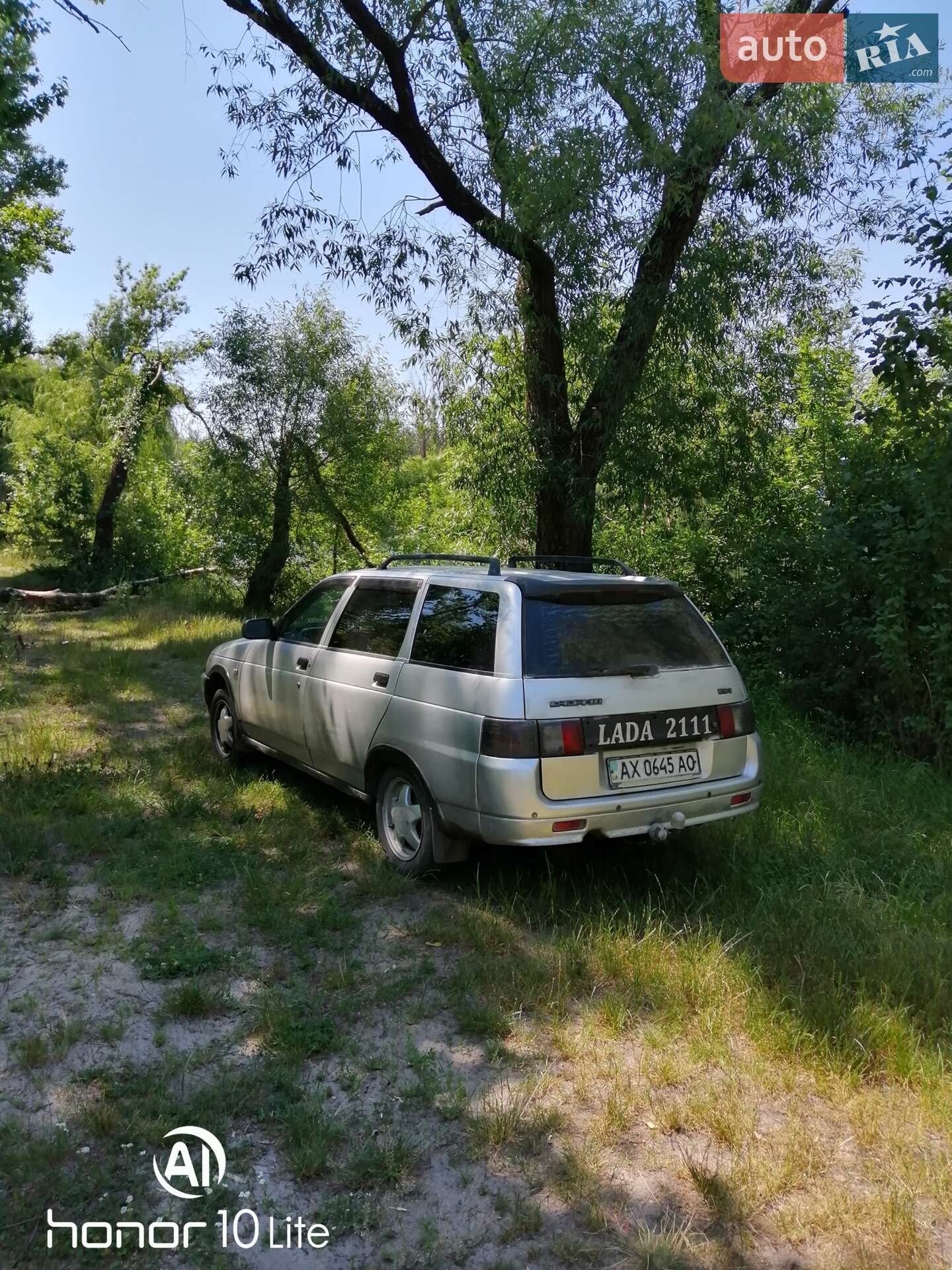 ВАЗ / Lada 2111 2006 VIN Y6L2111206L009502 фото оголошення 3 з 3