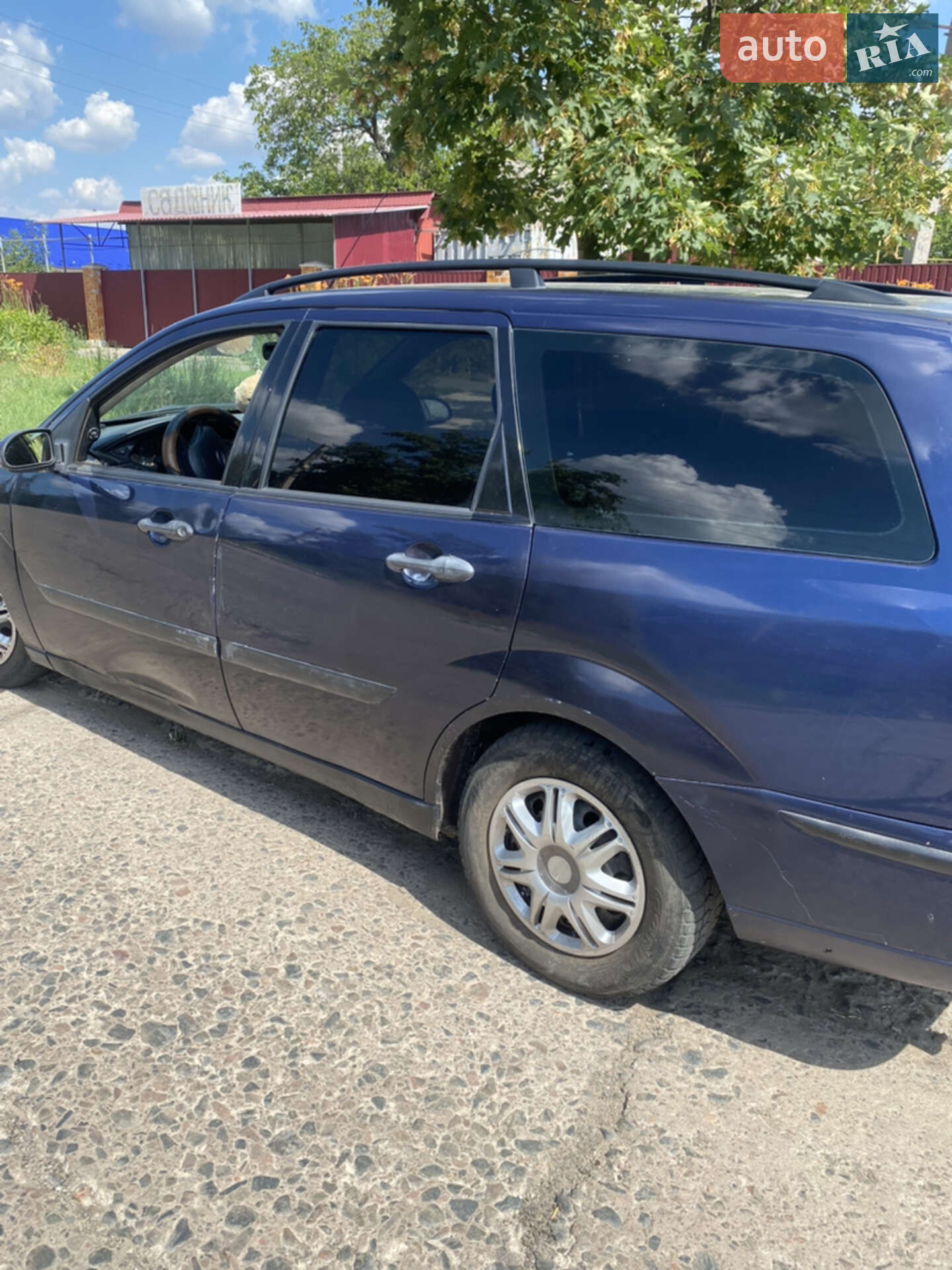 Ford Focus 2003 VIN WF0NXXGCDN3D74502 фото оголошення 2 з 8