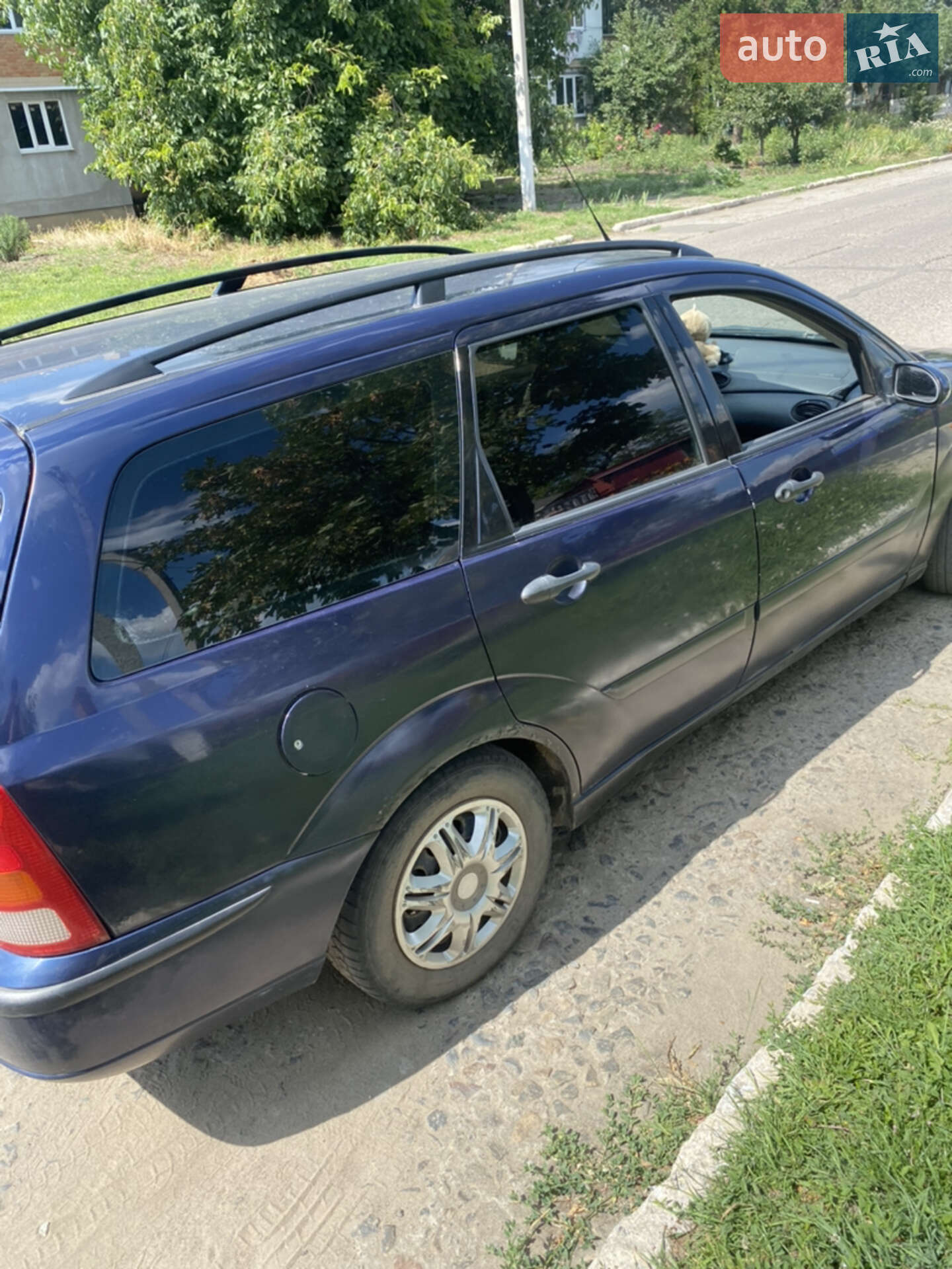 Ford Focus 2003 VIN WF0NXXGCDN3D74502 фото оголошення 4 з 8