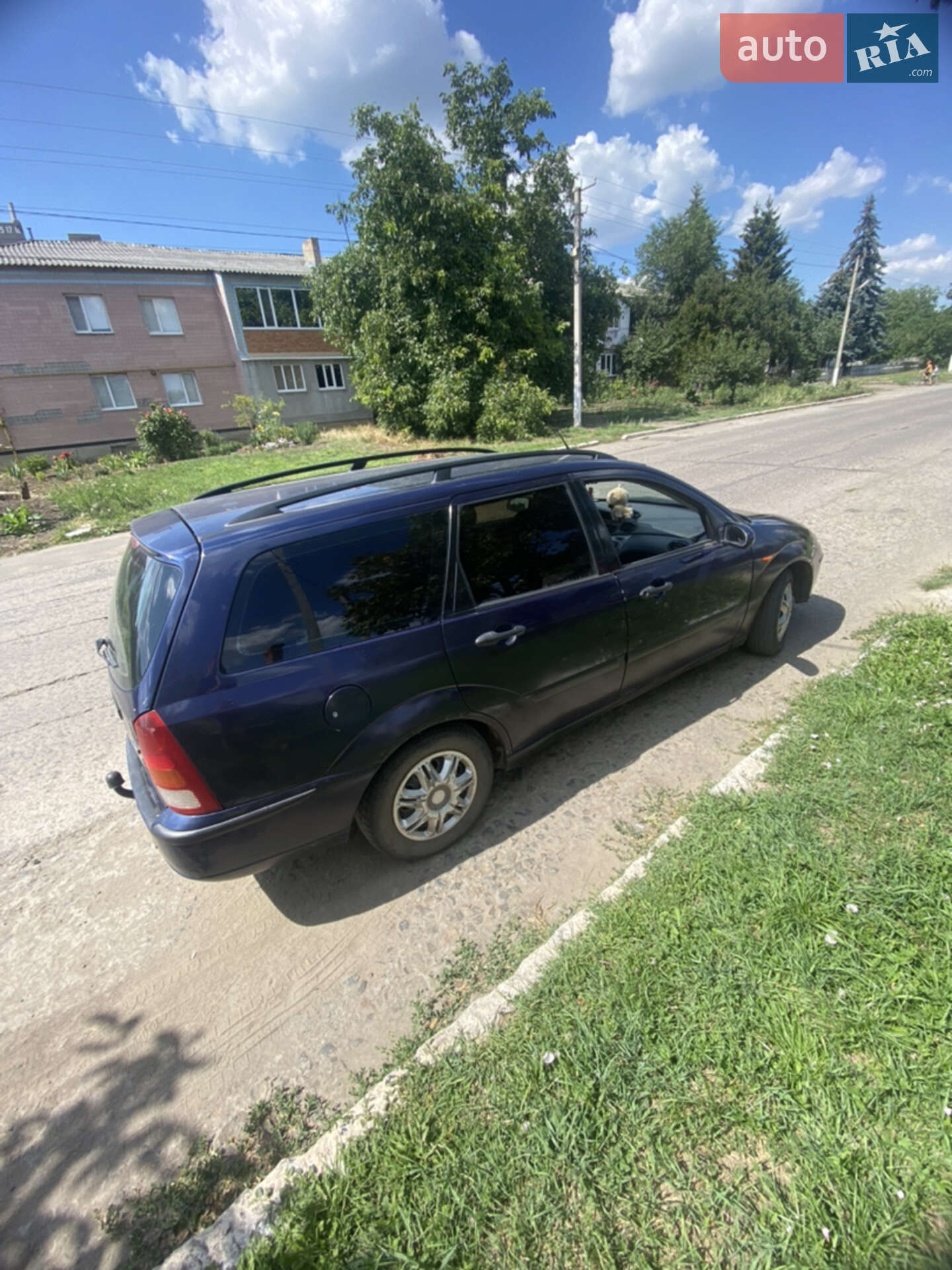 Ford Focus 2003 VIN WF0NXXGCDN3D74502 фото оголошення 5 з 8
