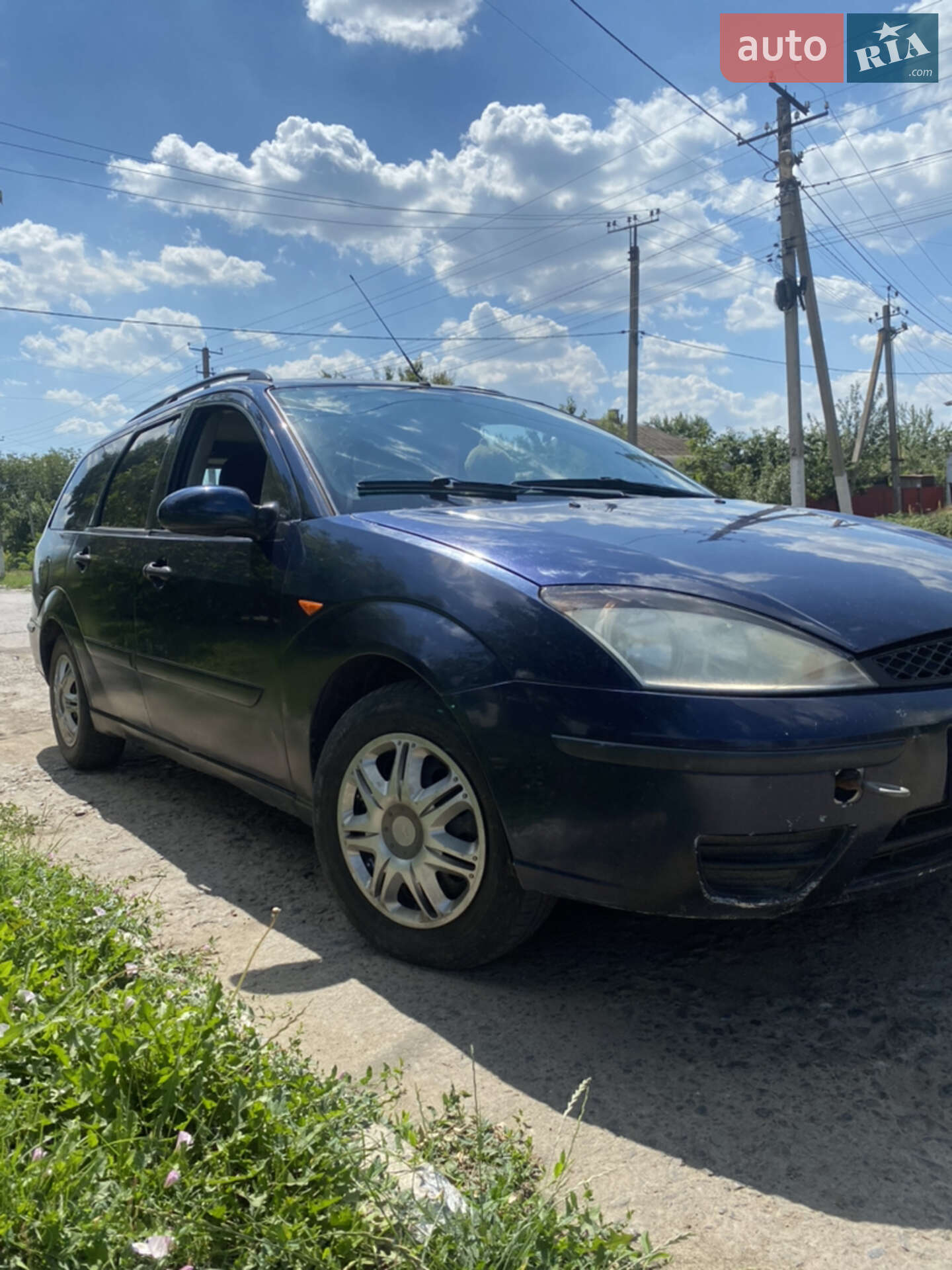 Ford Focus 2003 VIN WF0NXXGCDN3D74502 фото оголошення 6 з 8