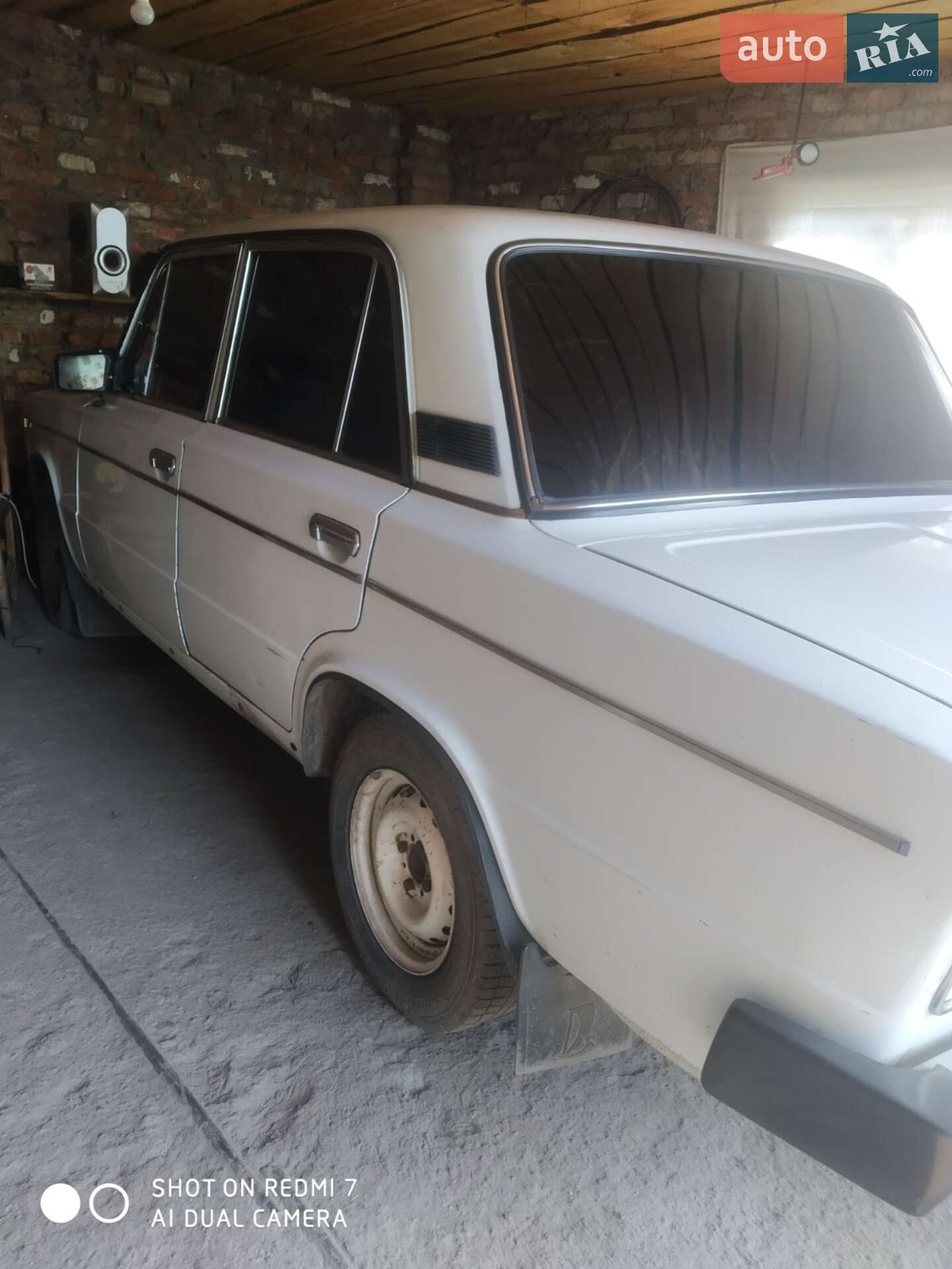 ВАЗ / Lada 2106 2001 VIN XTA21065014346917 фото оголошення 2 з 16