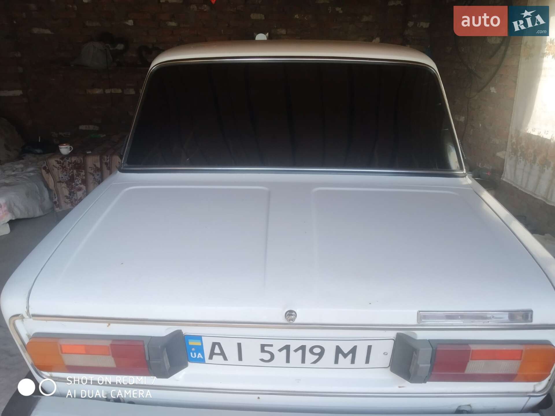 ВАЗ / Lada 2106 2001 VIN XTA21065014346917 фото оголошення 3 з 16