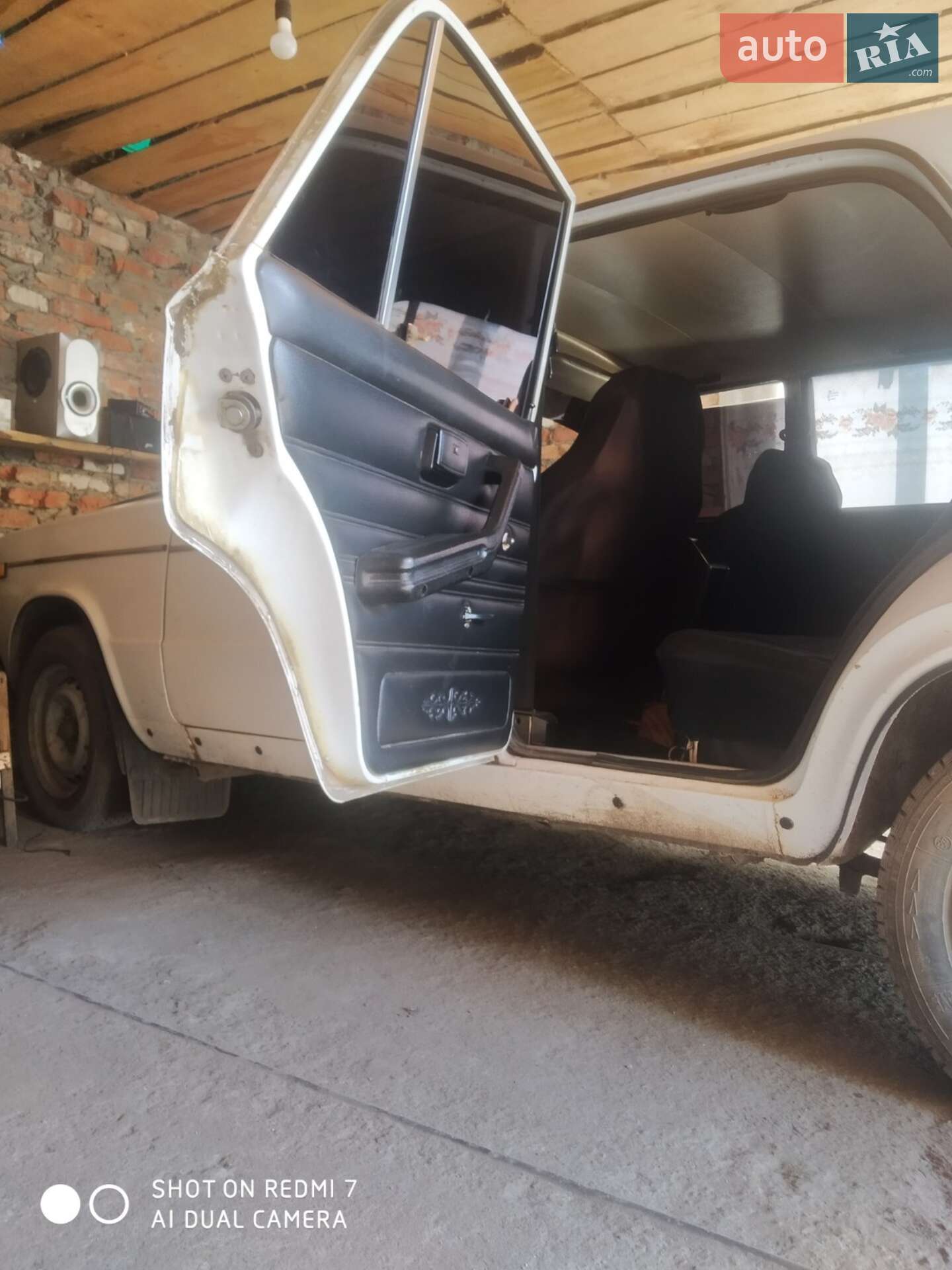 ВАЗ / Lada 2106 2001 VIN XTA21065014346917 фото оголошення 4 з 16