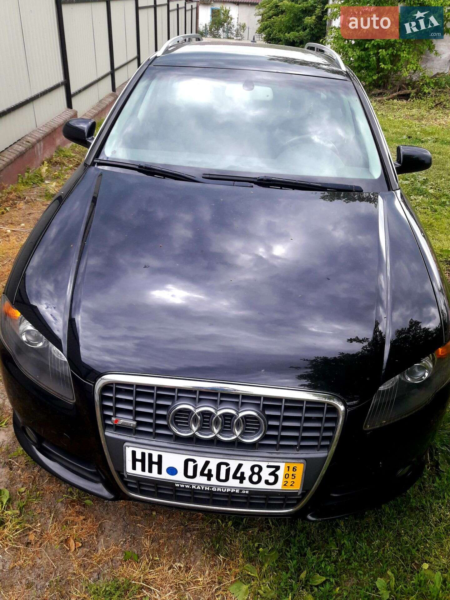 Audi A4 2007 VIN WAUZZZ8E98A029078 фото оголошення 2 з 25