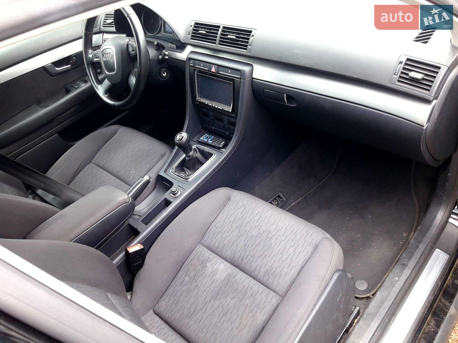 Audi A4 2007 VIN WAUZZZ8E98A029078 фото оголошення 4 з 25