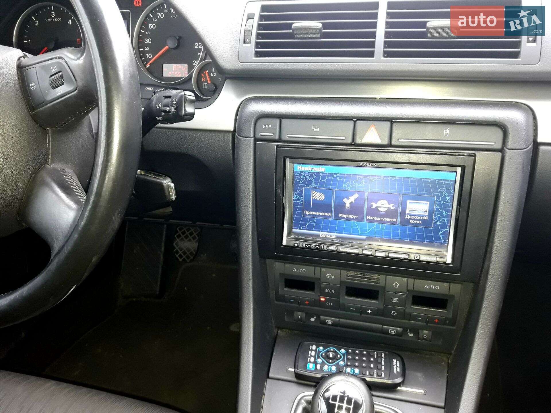 Audi A4 2007 VIN WAUZZZ8E98A029078 фото оголошення 5 з 25
