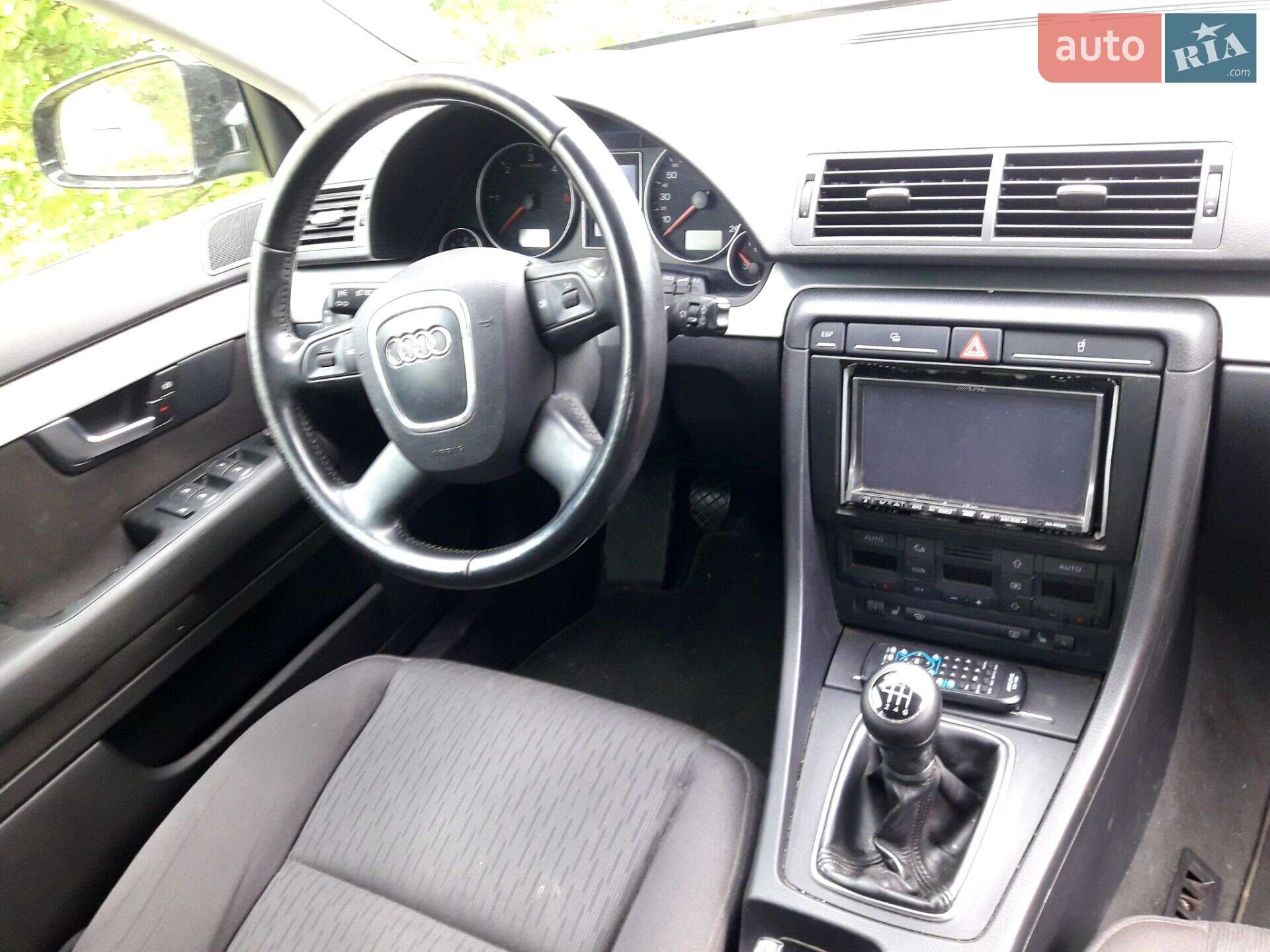 Audi A4 2007 VIN WAUZZZ8E98A029078 фото оголошення 7 з 25