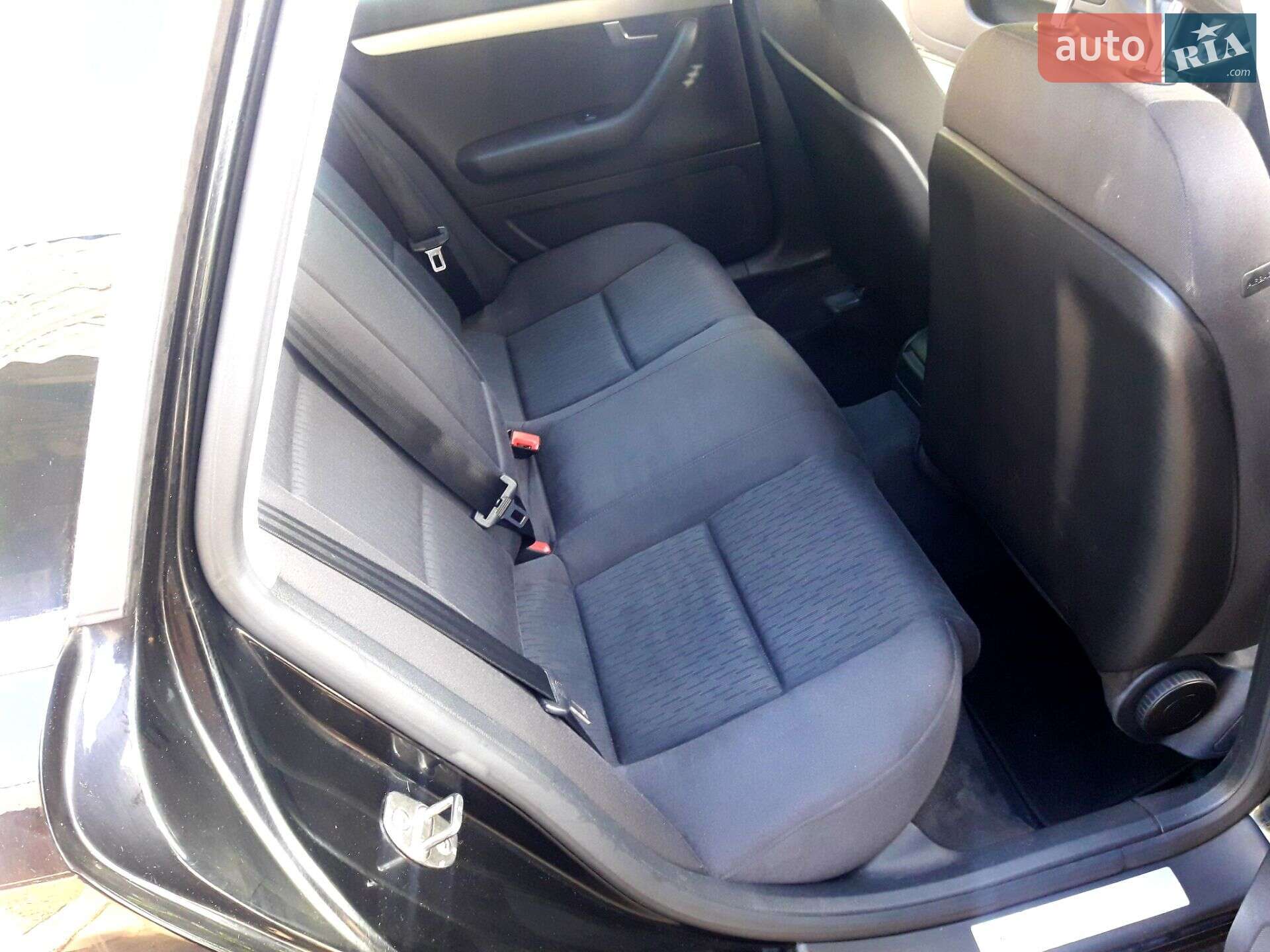 Audi A4 2007 VIN WAUZZZ8E98A029078 фото оголошення 9 з 25