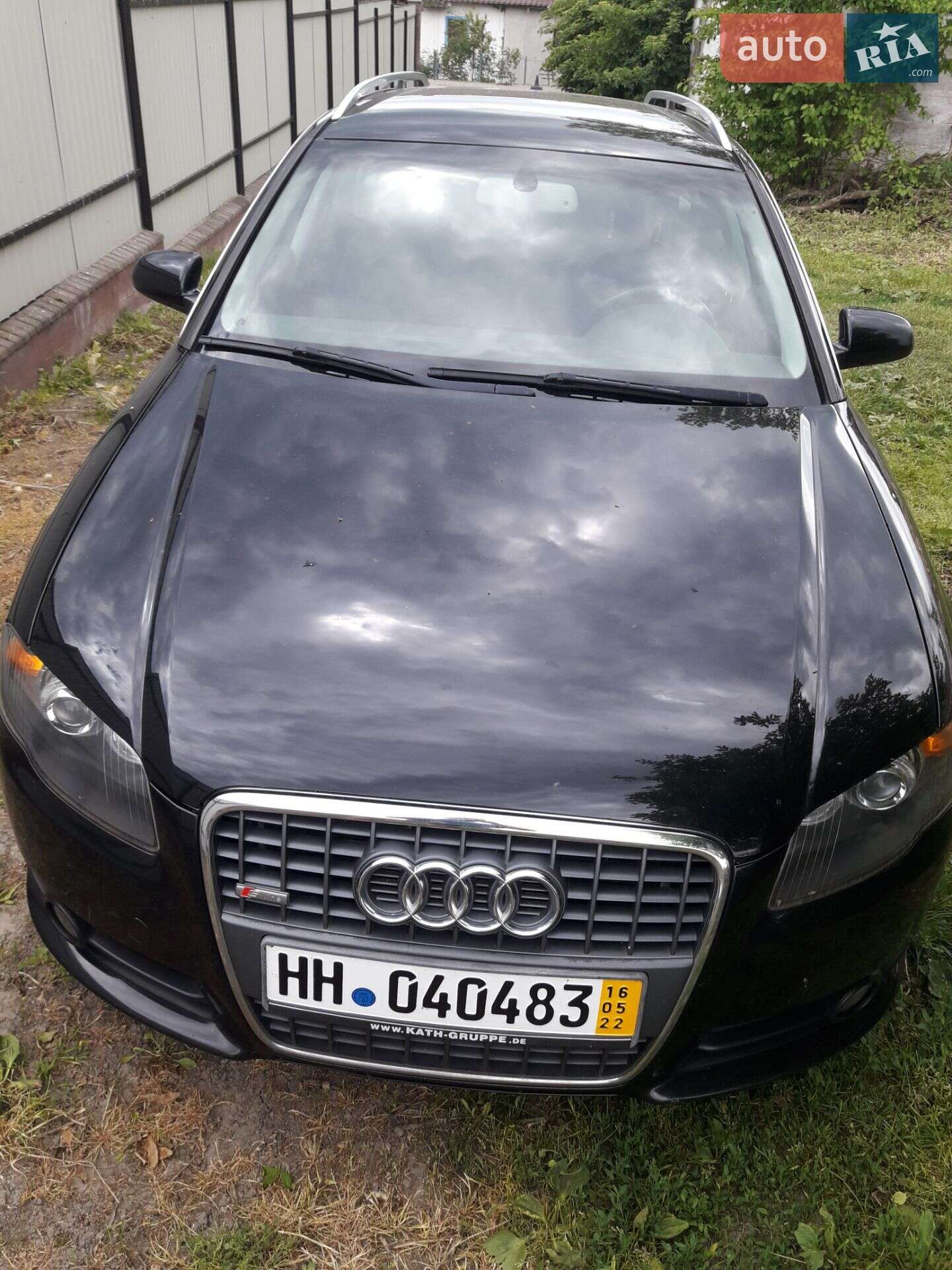 Audi A4 2007 VIN WAUZZZ8E98A029078 фото оголошення 10 з 25
