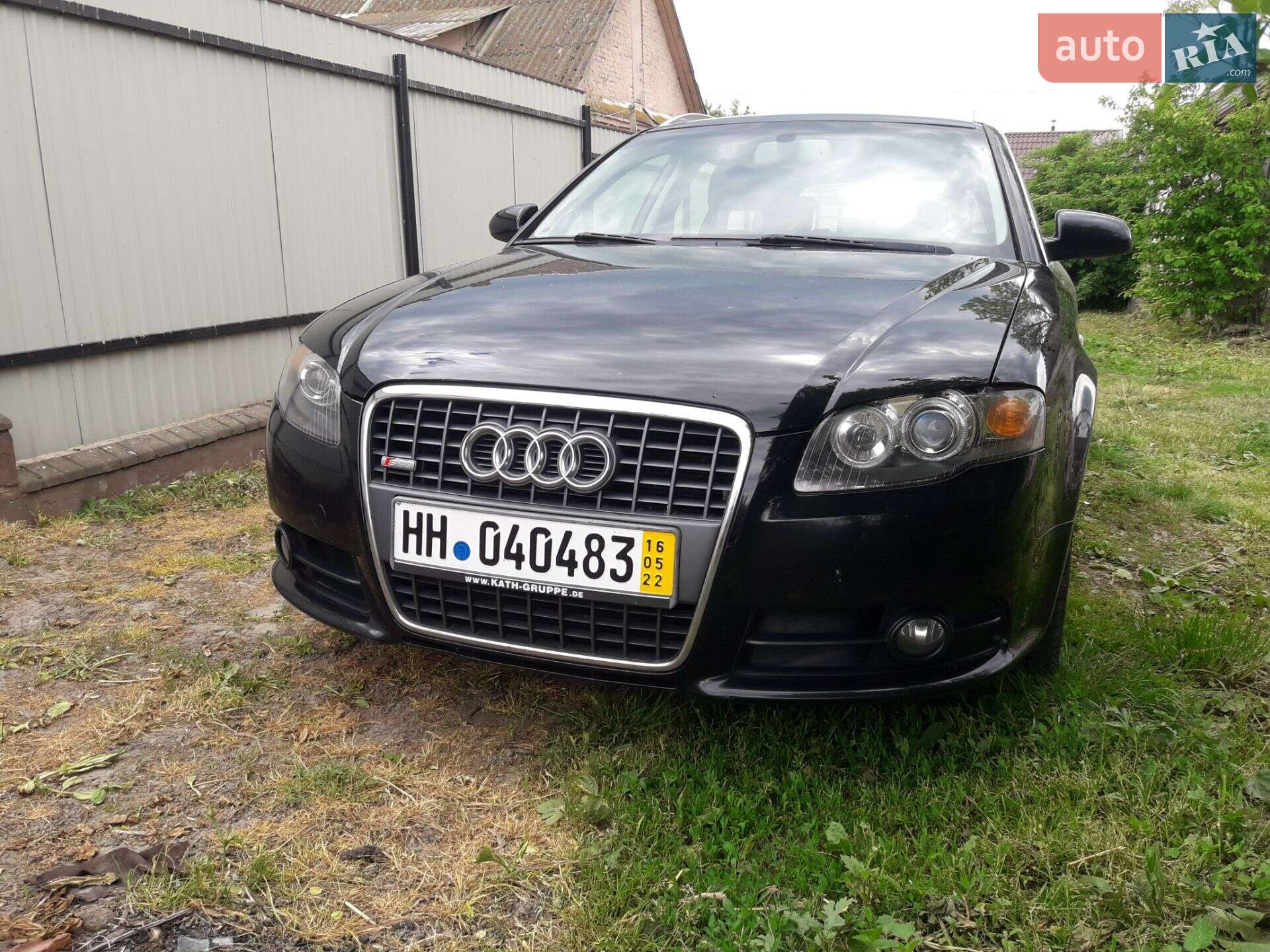 Audi A4 2007 VIN WAUZZZ8E98A029078 фото оголошення 12 з 25