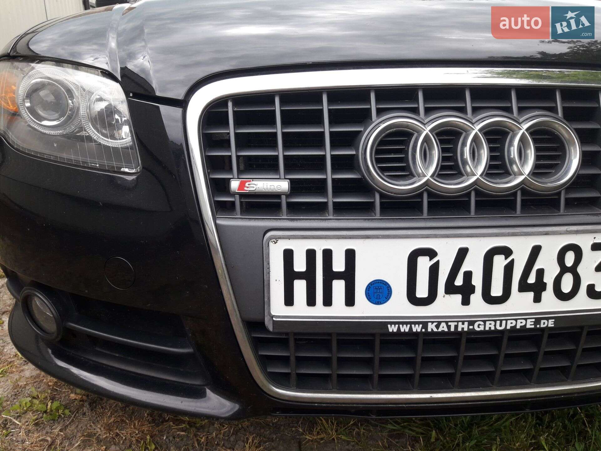 Audi A4 2007 VIN WAUZZZ8E98A029078 фото оголошення 14 з 25