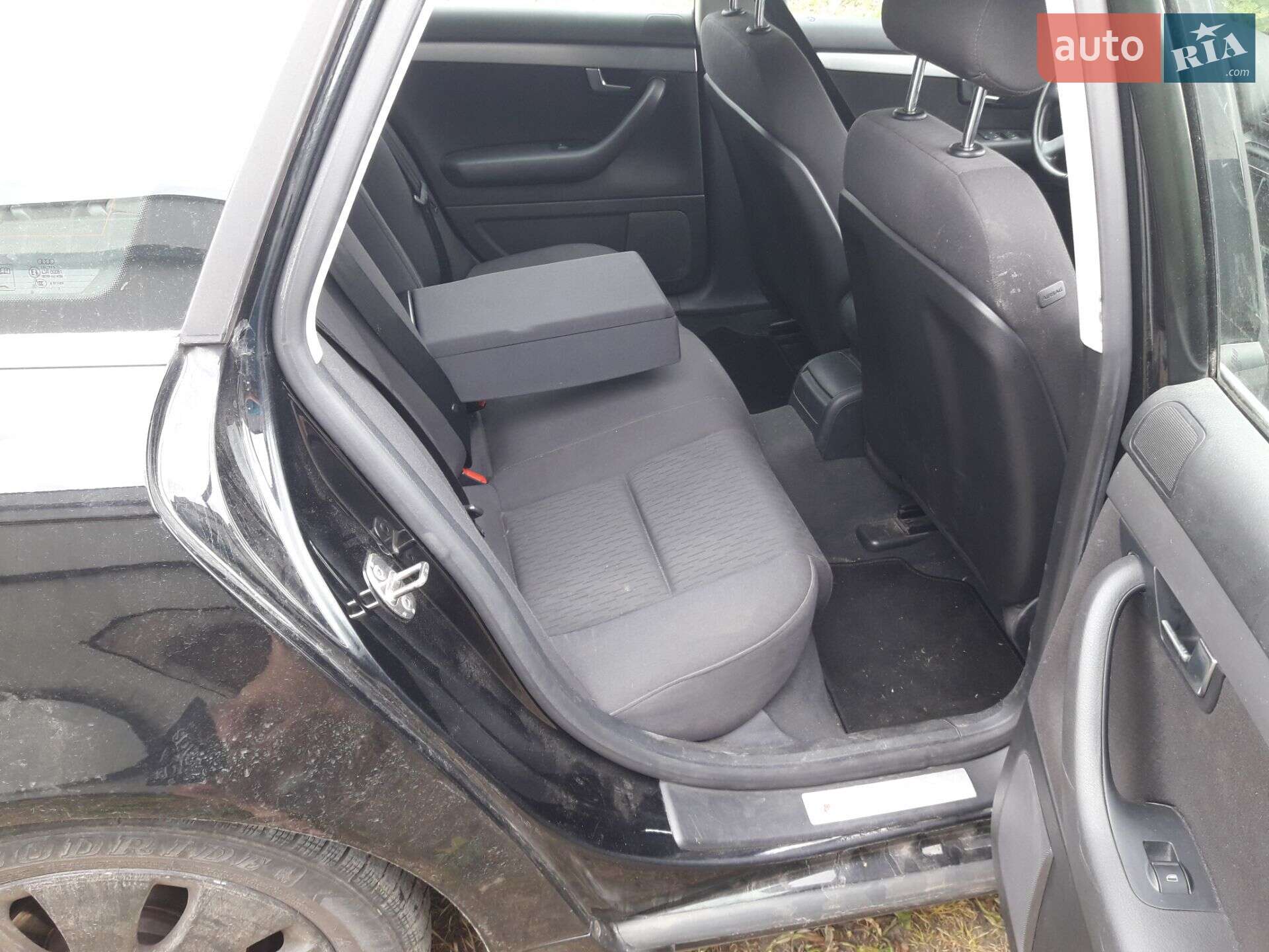 Audi A4 2007 VIN WAUZZZ8E98A029078 фото оголошення 15 з 25