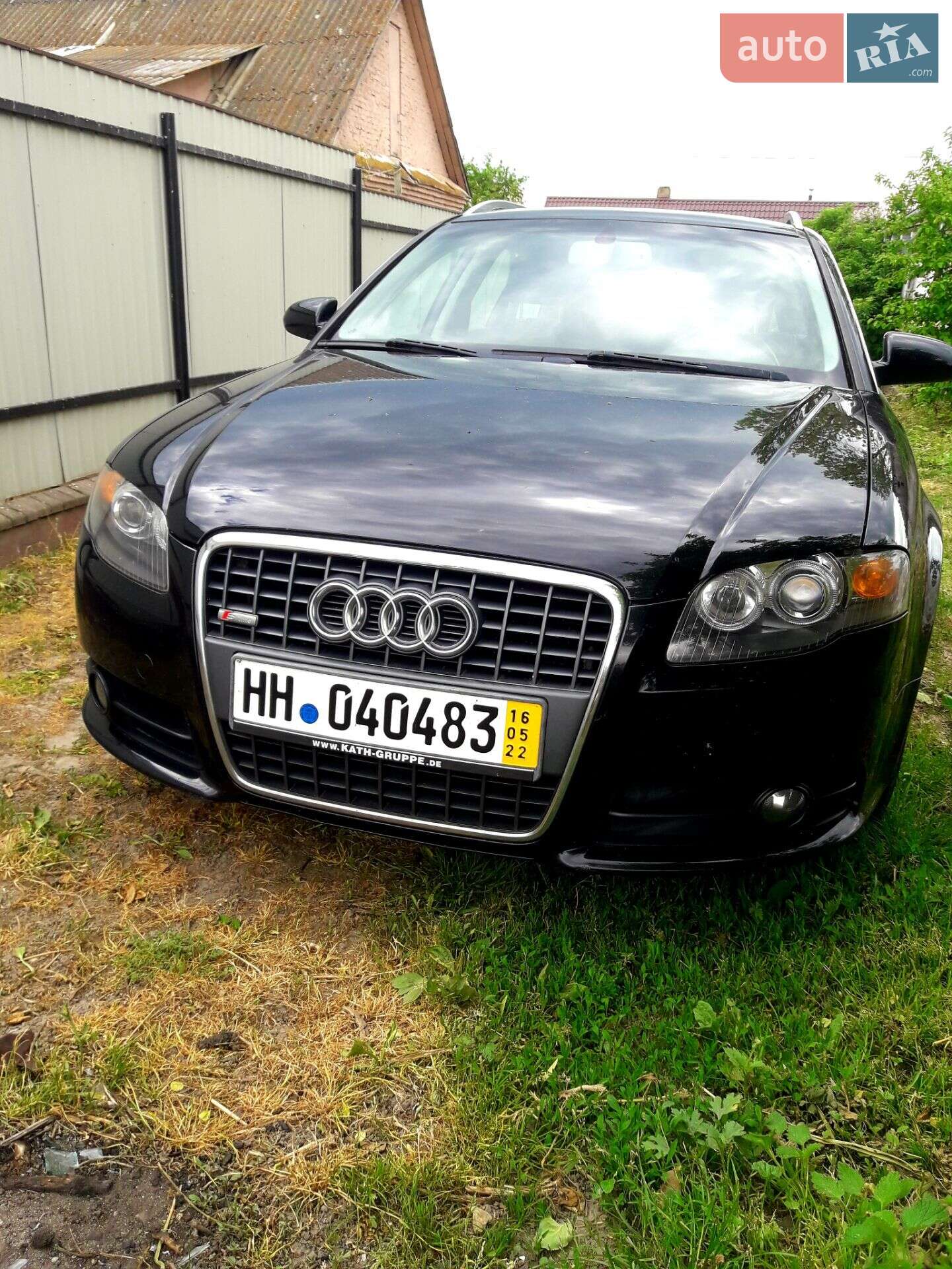 Audi A4 2007 VIN WAUZZZ8E98A029078 фото оголошення 16 з 25