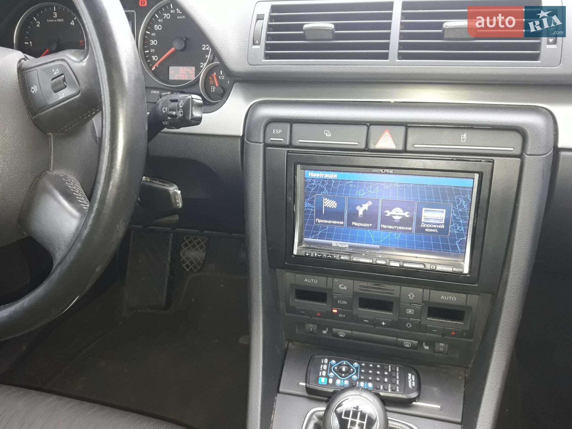 Audi A4 2007 VIN WAUZZZ8E98A029078 фото оголошення 17 з 25
