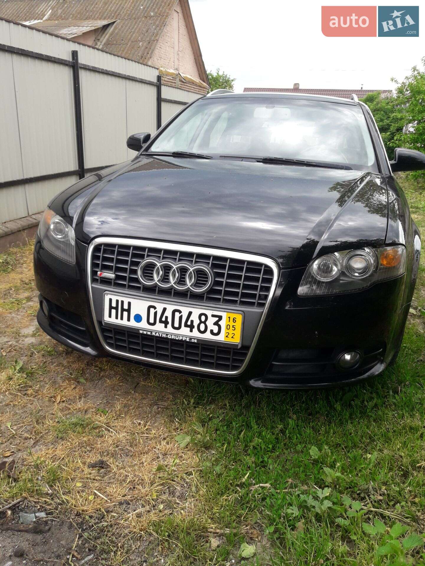 Audi A4 2007 VIN WAUZZZ8E98A029078 фото оголошення 19 з 25
