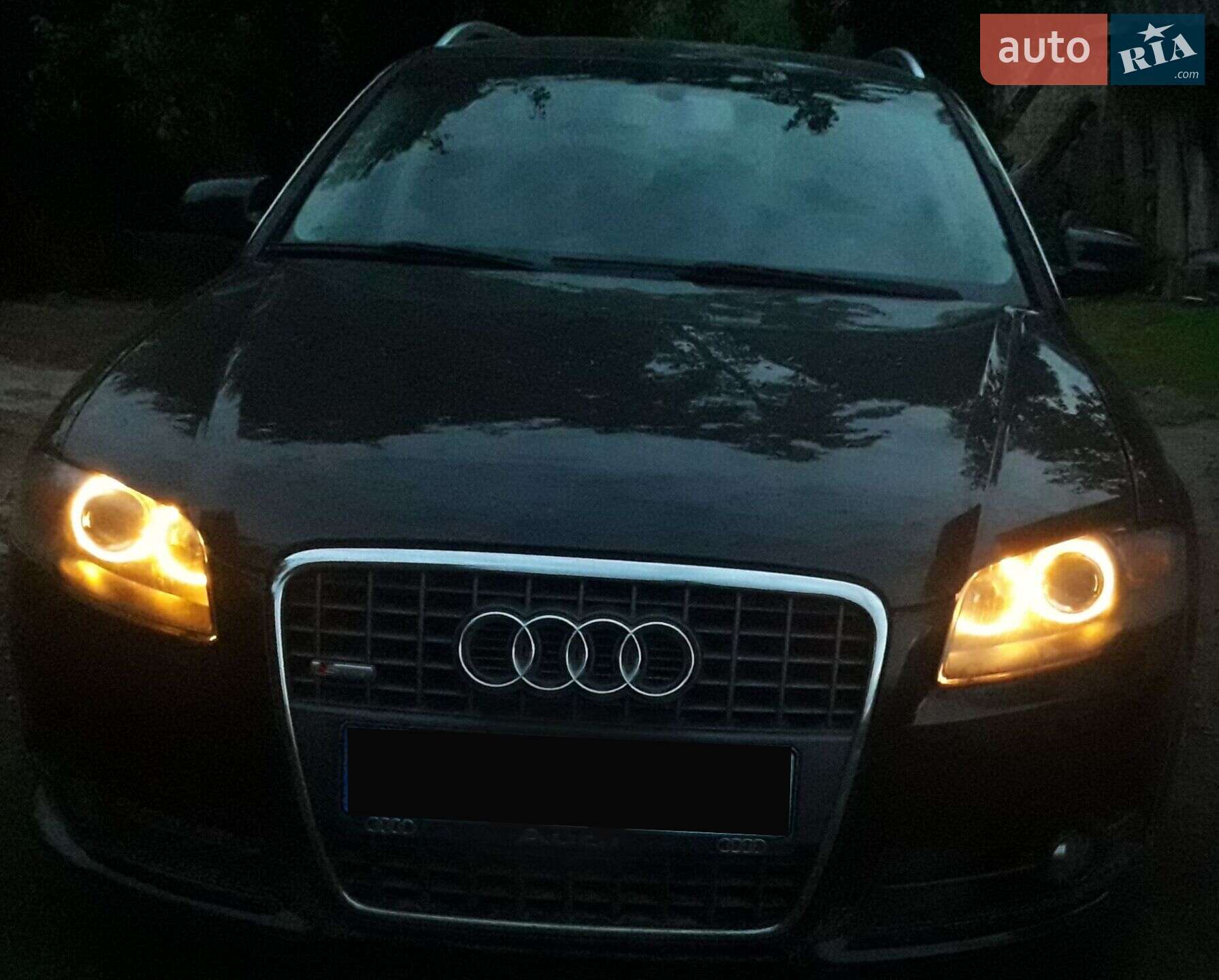 Audi A4 2007 VIN WAUZZZ8E98A029078 фото оголошення 20 з 25
