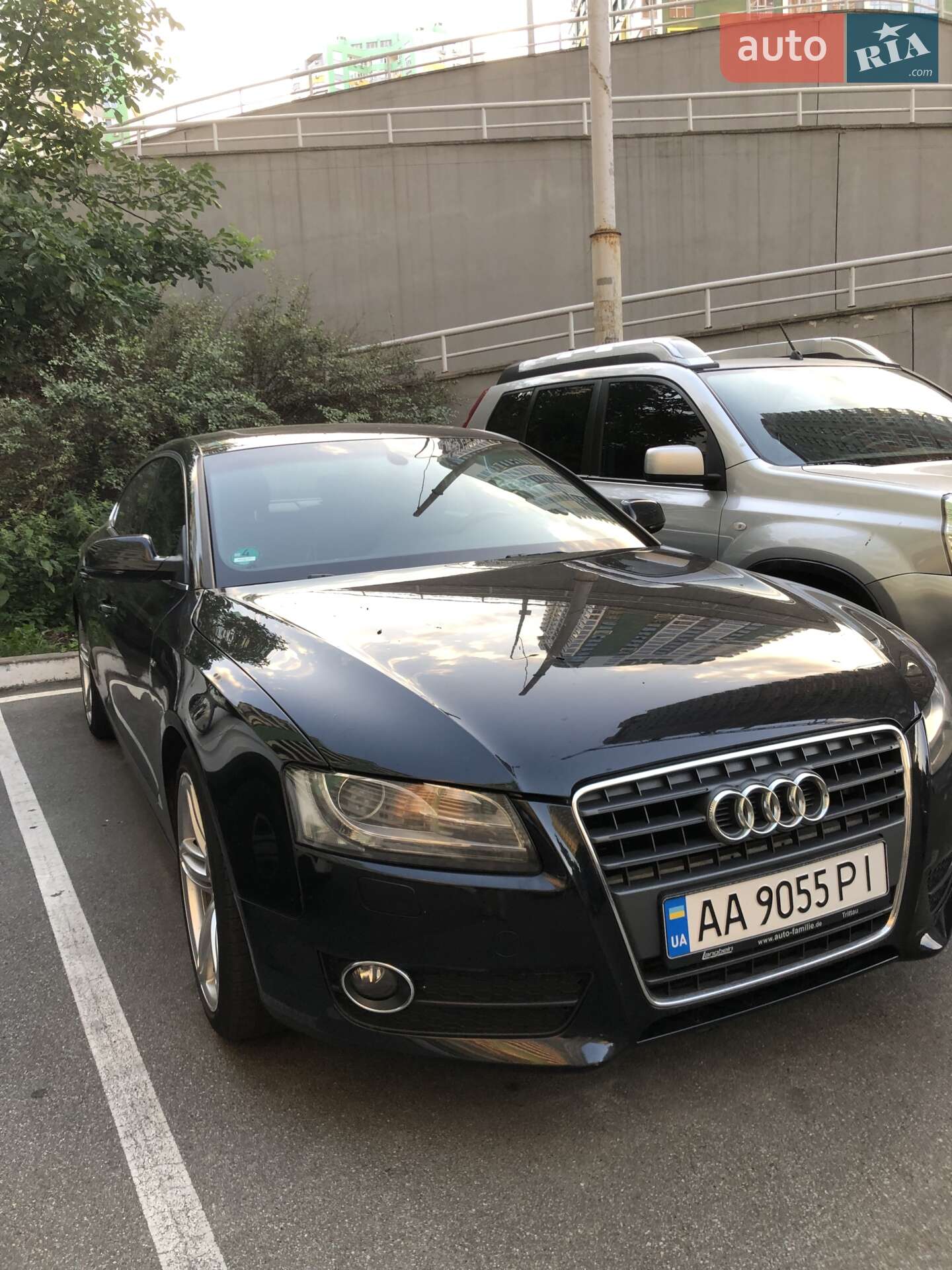 Audi A5 2011 VIN WAUZZZ8T5BA076727 фото оголошення 12 з 18