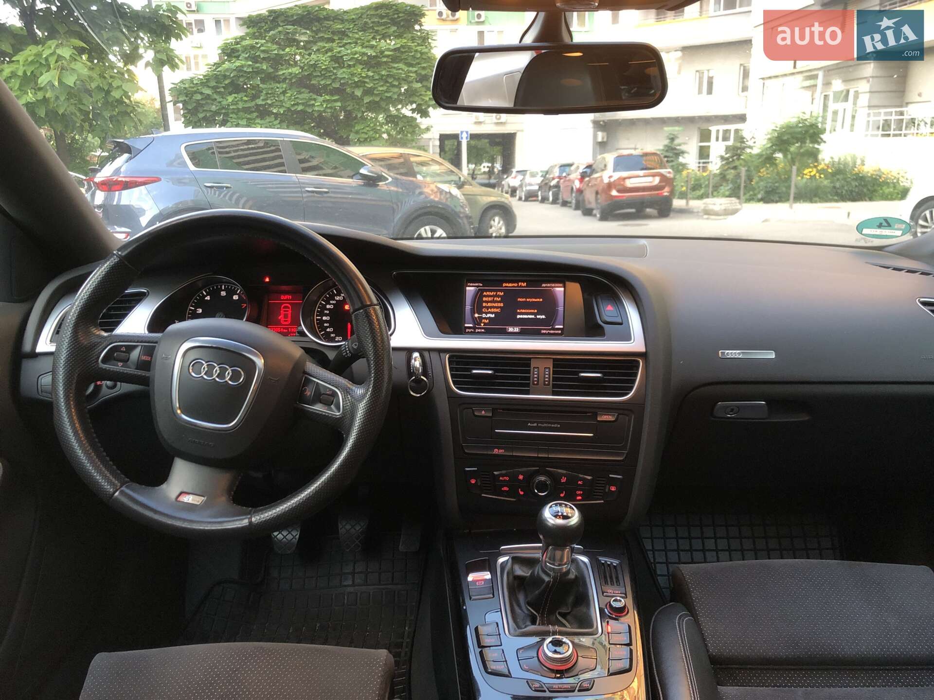 Audi A5 2011 VIN WAUZZZ8T5BA076727 фото оголошення 16 з 18