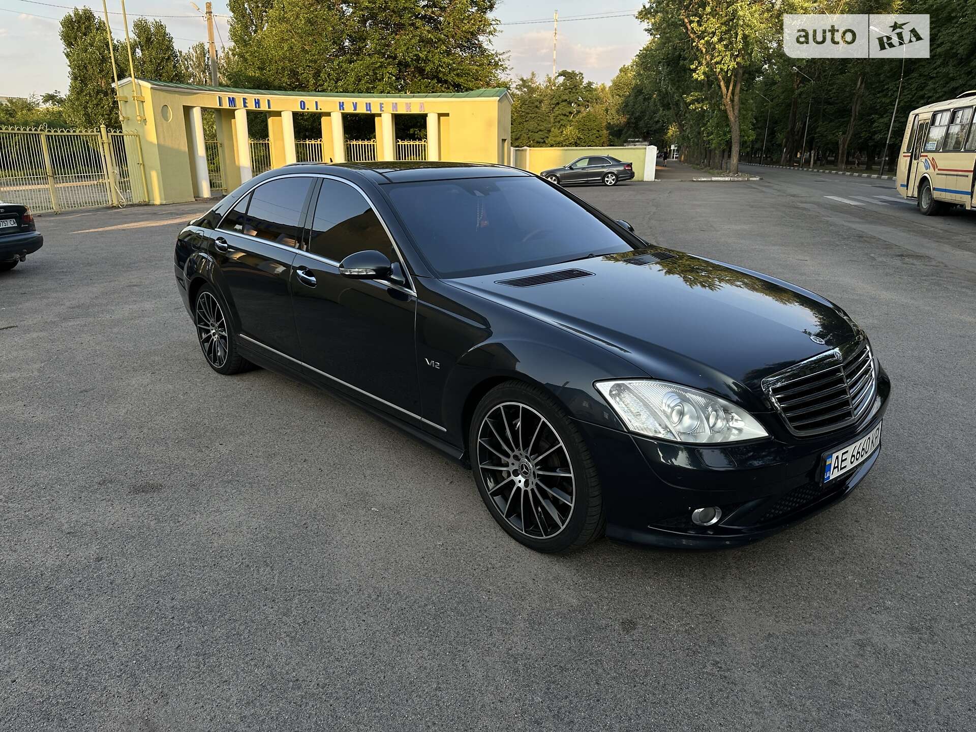 Mercedes-Benz S-Class 2006 VIN WDD2211761A064881 фото оголошення 4 з 25