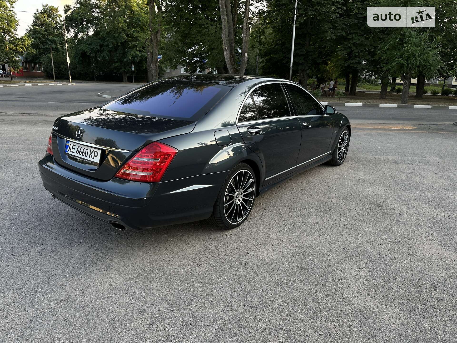 Mercedes-Benz S-Class 2006 VIN WDD2211761A064881 фото оголошення 3 з 25