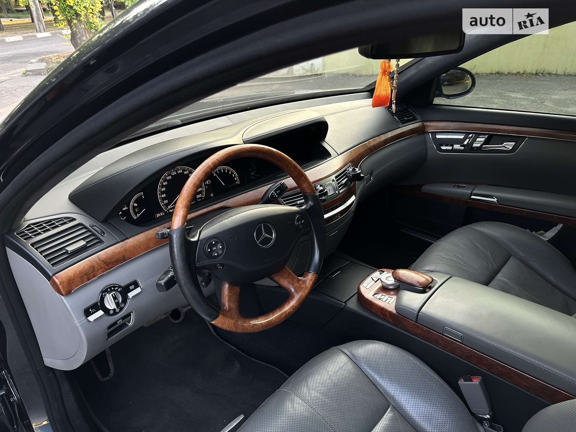 Mercedes-Benz S-Class 2006 VIN WDD2211761A064881 фото оголошення 7 з 25